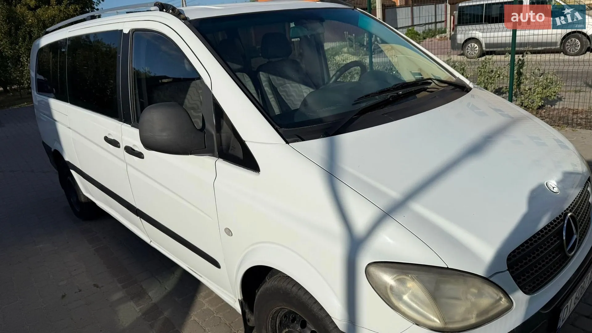 Mercedes-Benz Vito, 2003