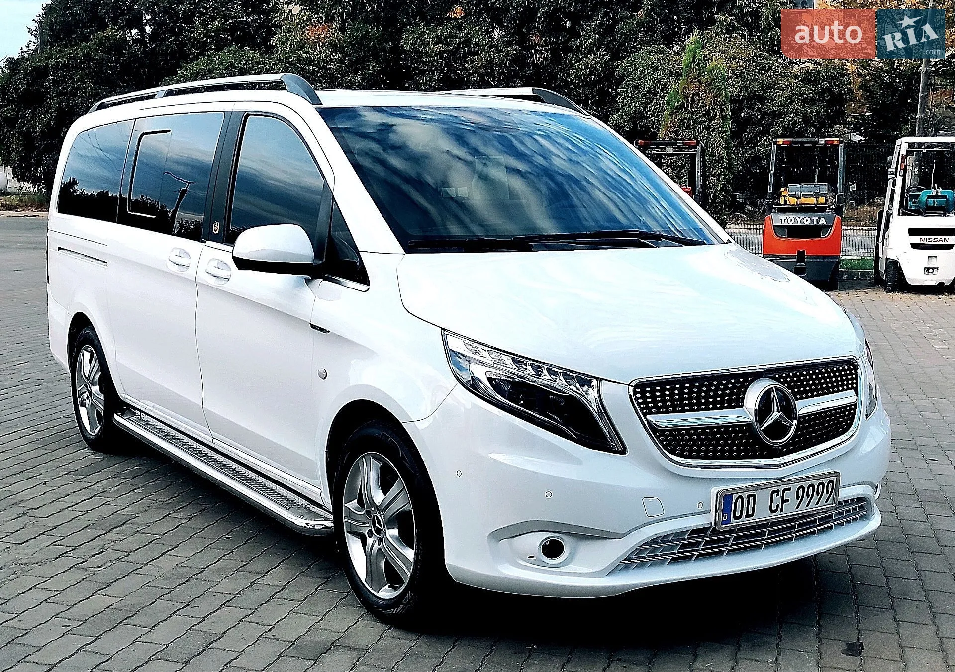 Mercedes-Benz Vito, 2019