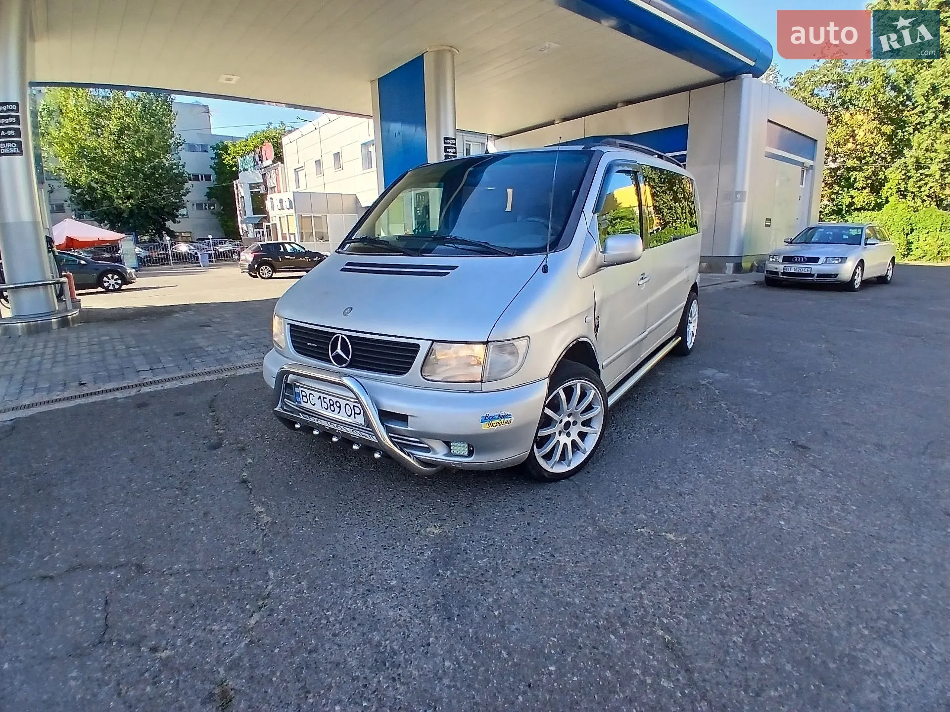 Mercedes-Benz Vito, 1999