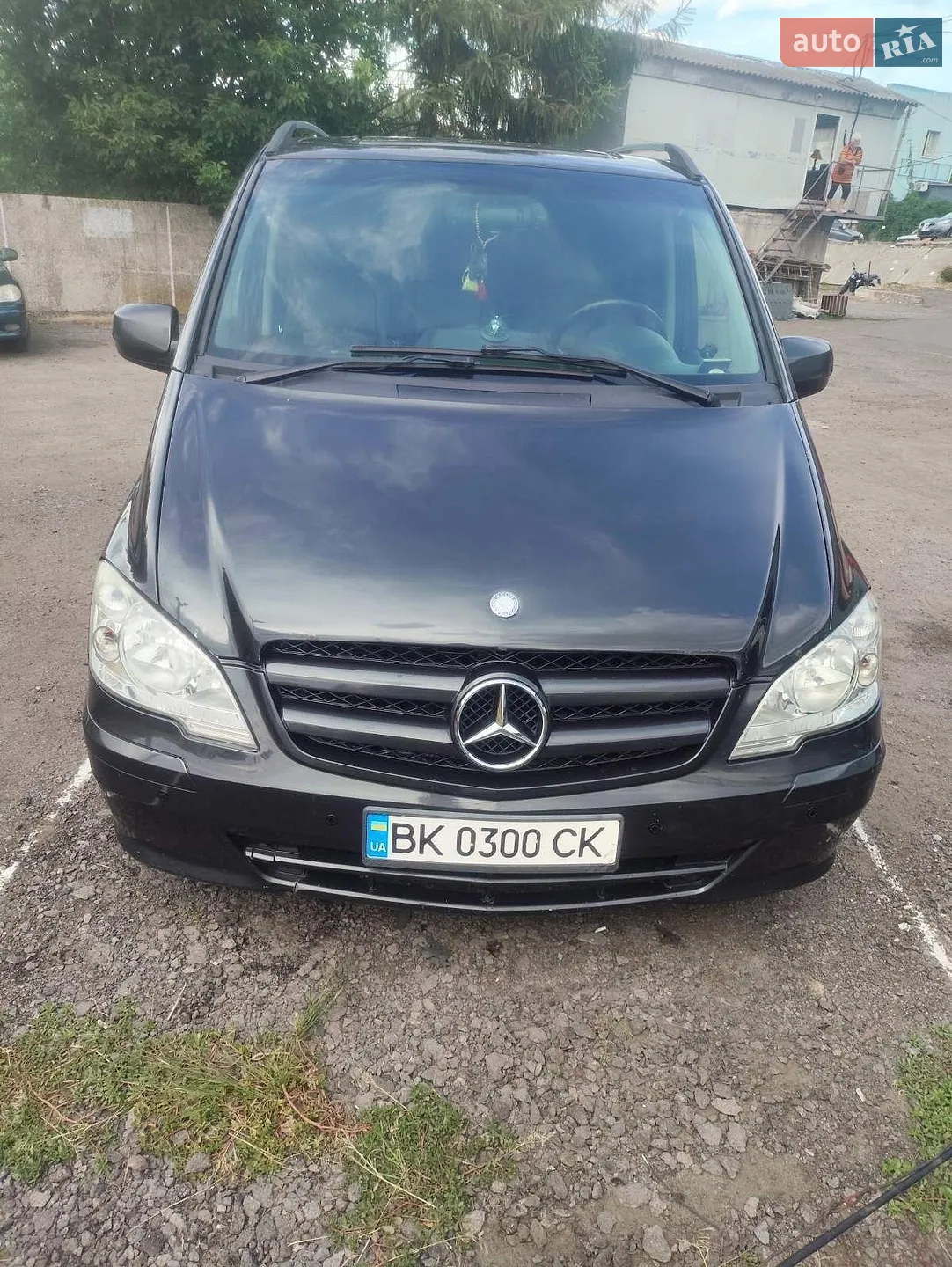 Mercedes-Benz Vito, 2012