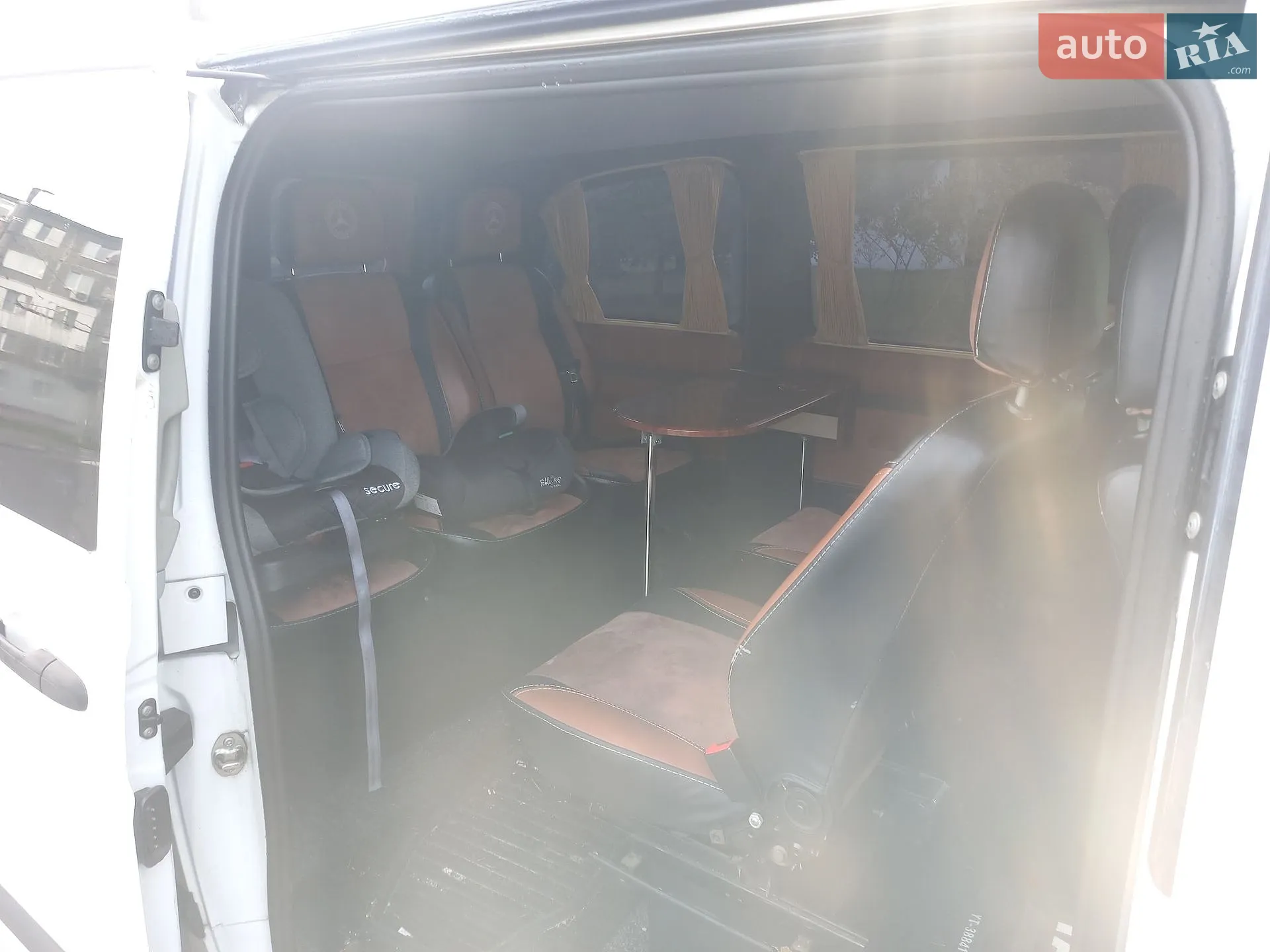 Mercedes-Benz Vito, 2009