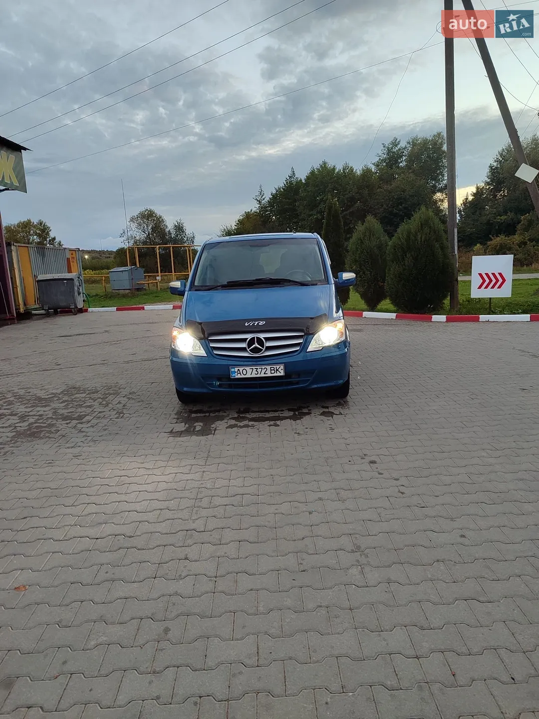 Mercedes-Benz Vito, 2006