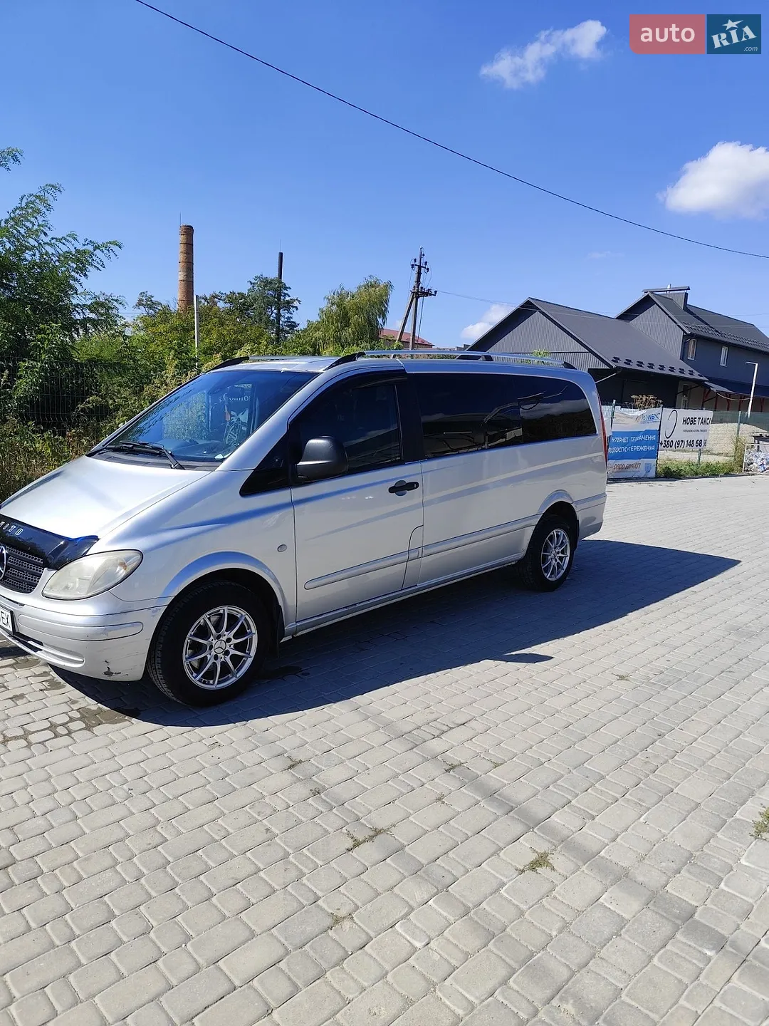 Mercedes-Benz Vito, 2007