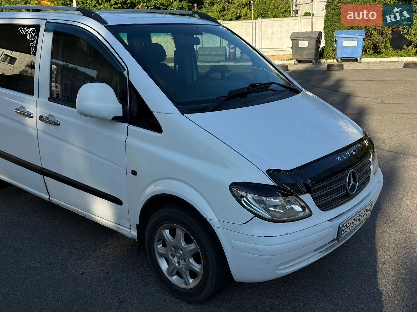 Mercedes-Benz Vito, 2004
