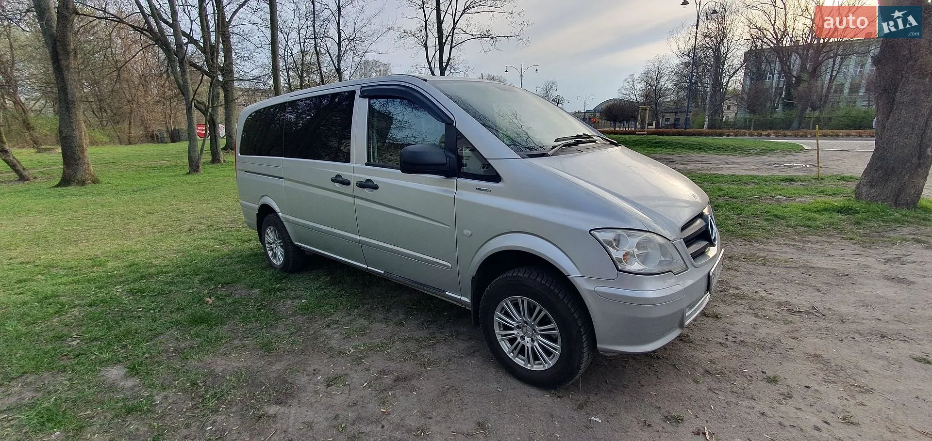 Mercedes-Benz Vito, 2011