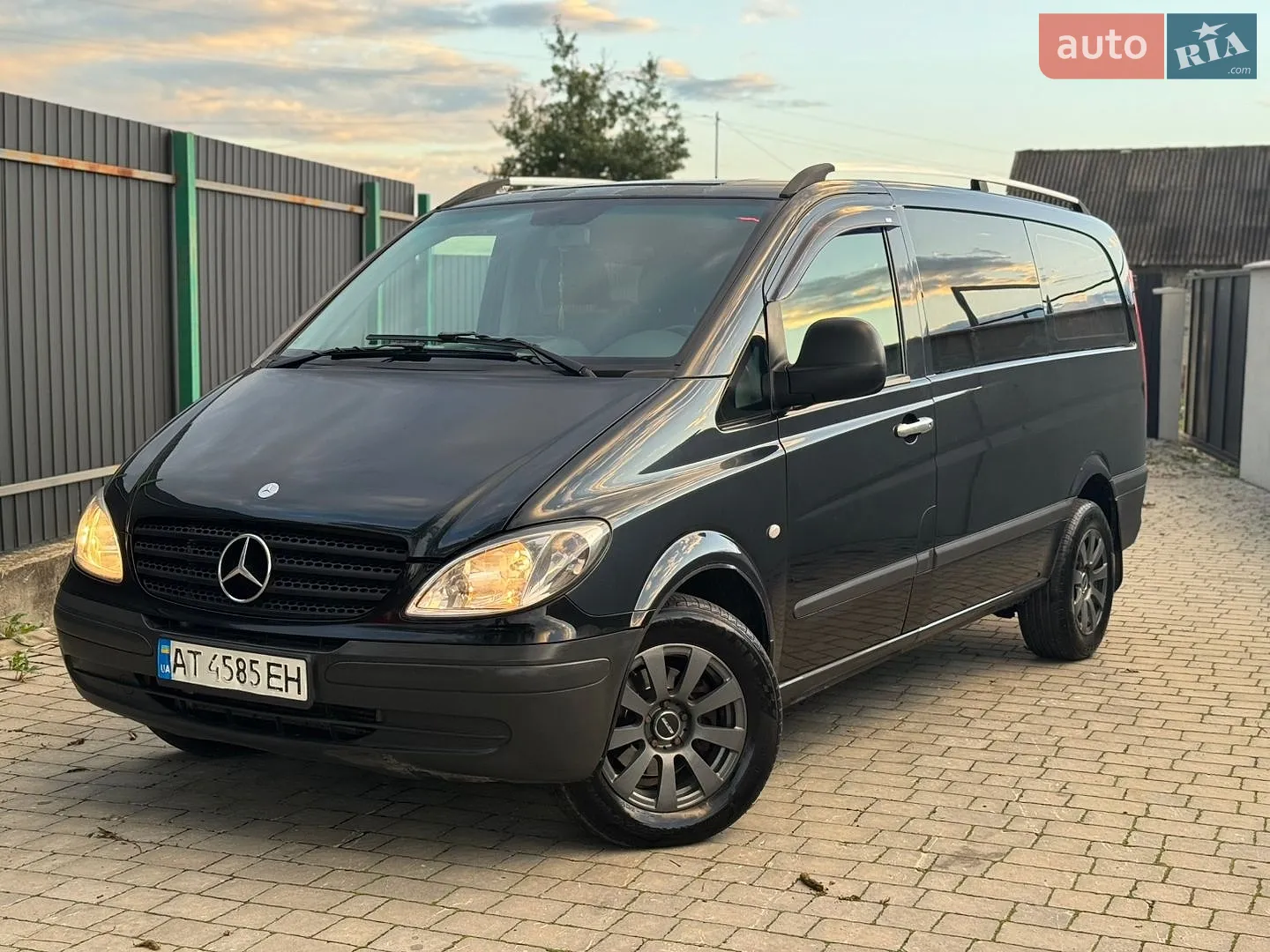 Mercedes-Benz Vito, 2007