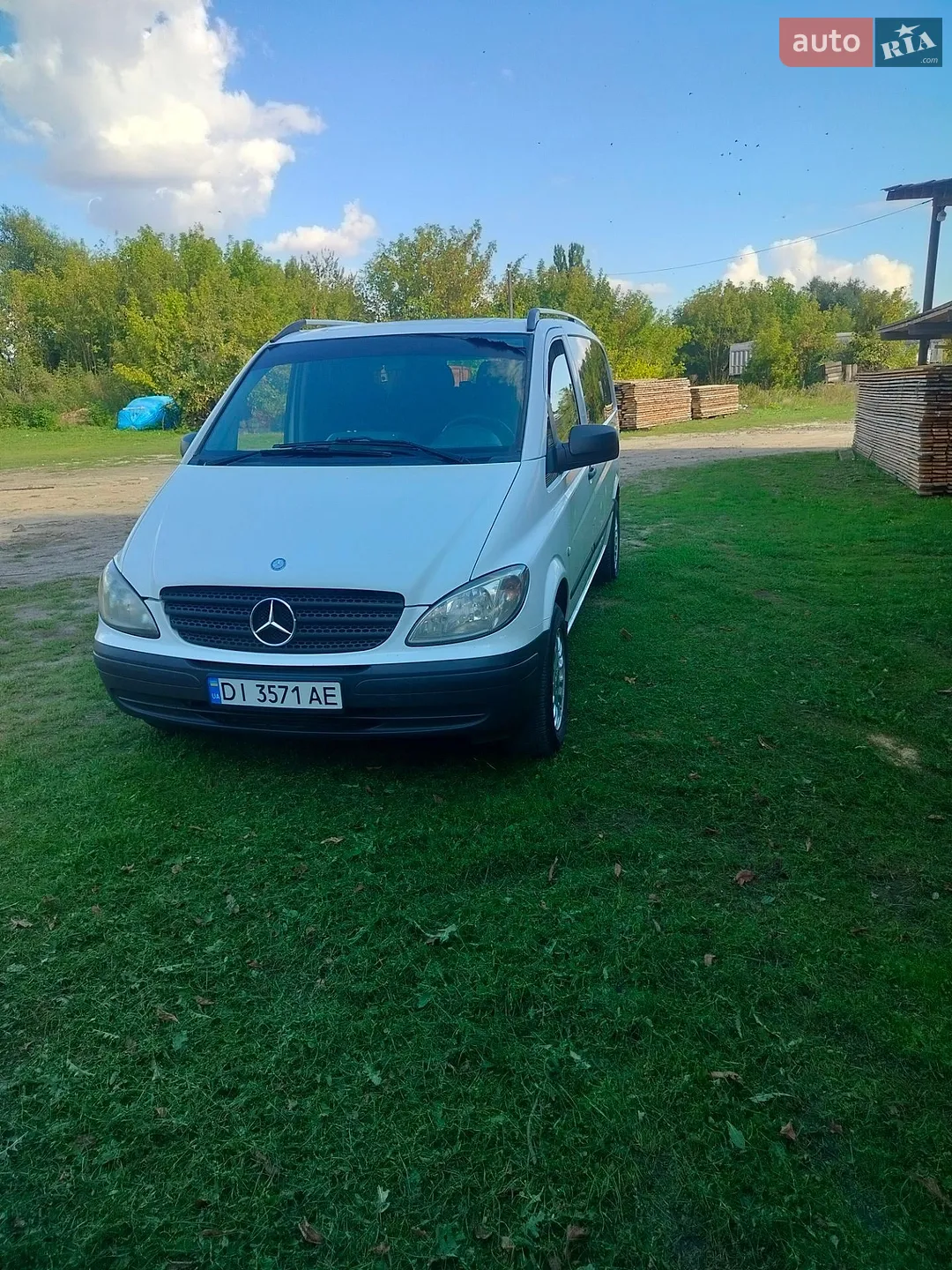 Mercedes-Benz Vito, 2010