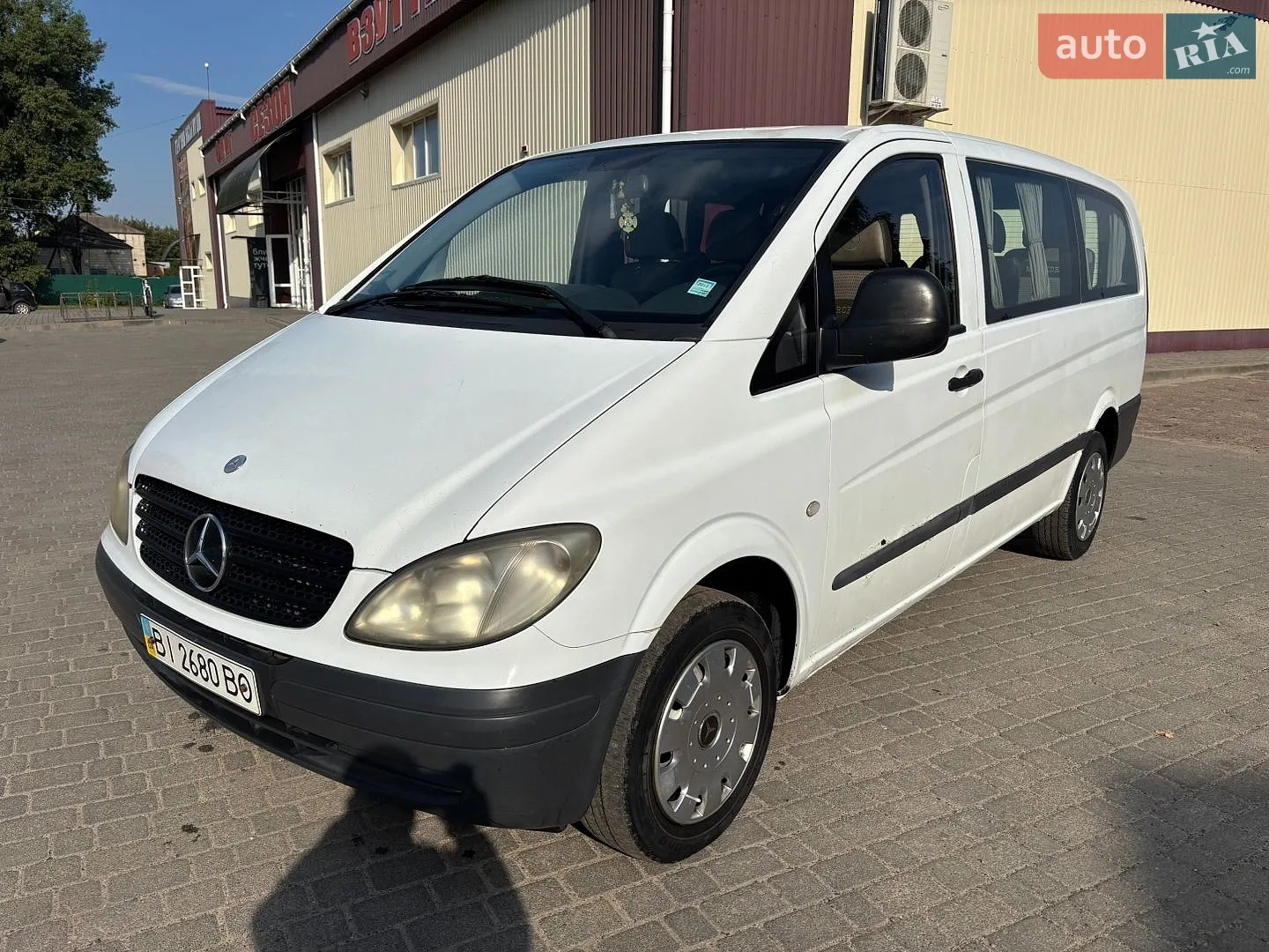 Mercedes-Benz Vito, 2005