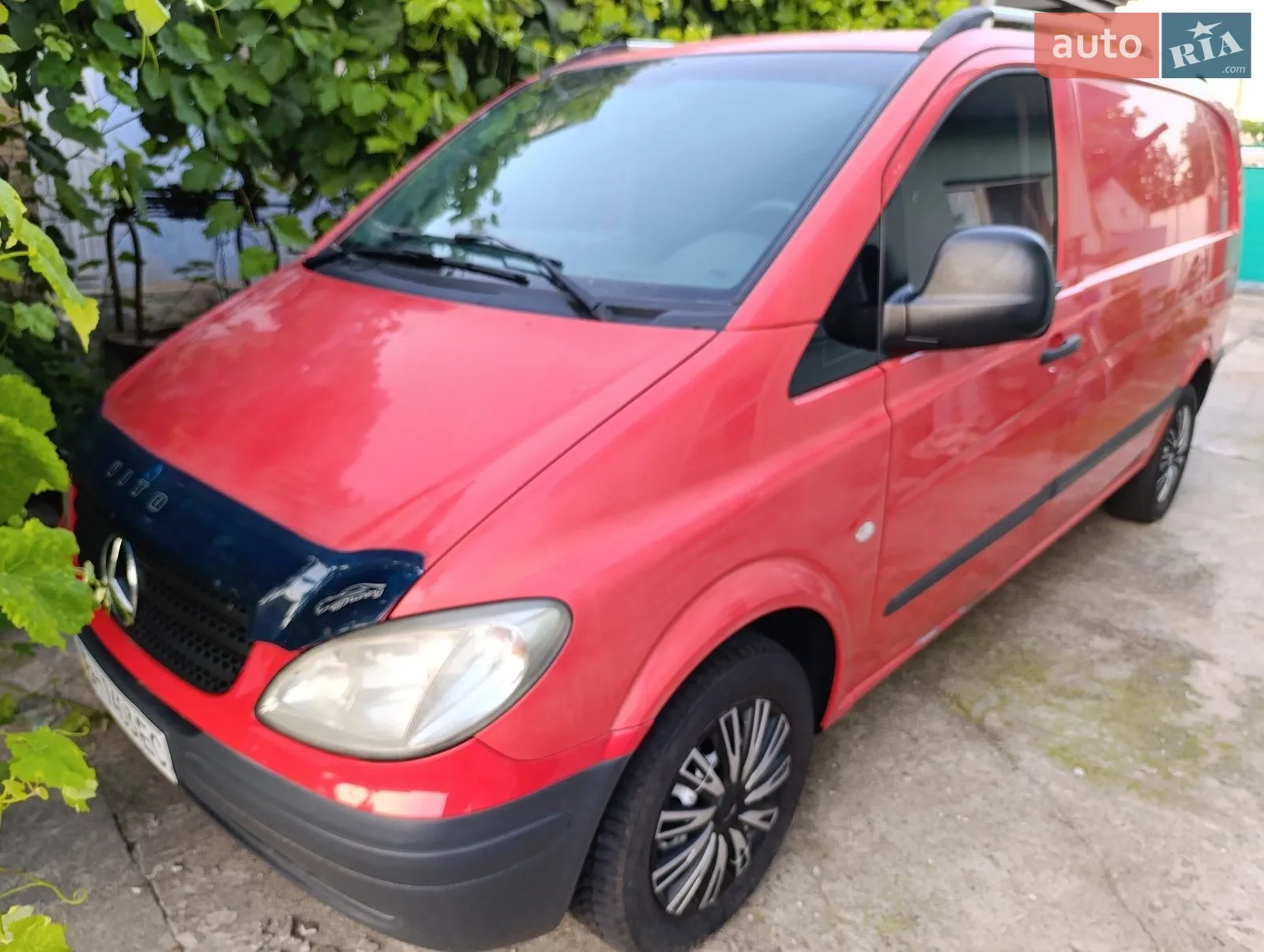 Mercedes-Benz Vito, 2006