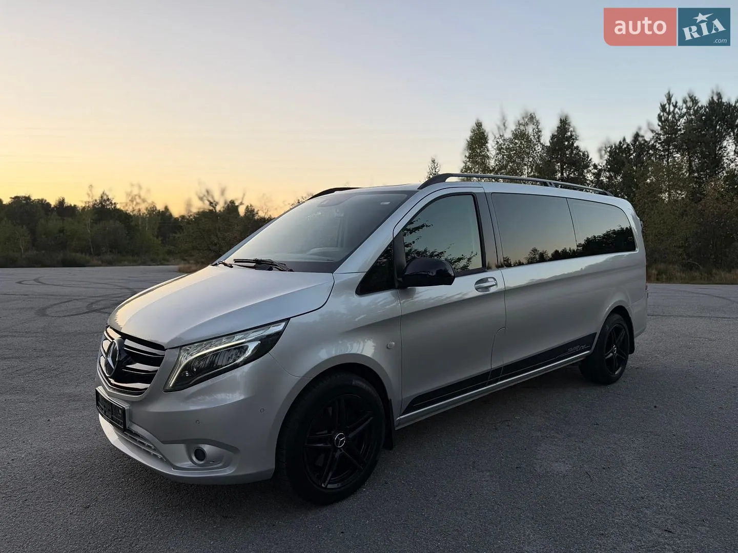 Mercedes-Benz Vito, 2021