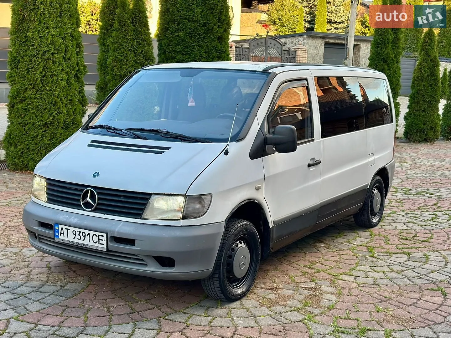 Mercedes-Benz Vito, 2003