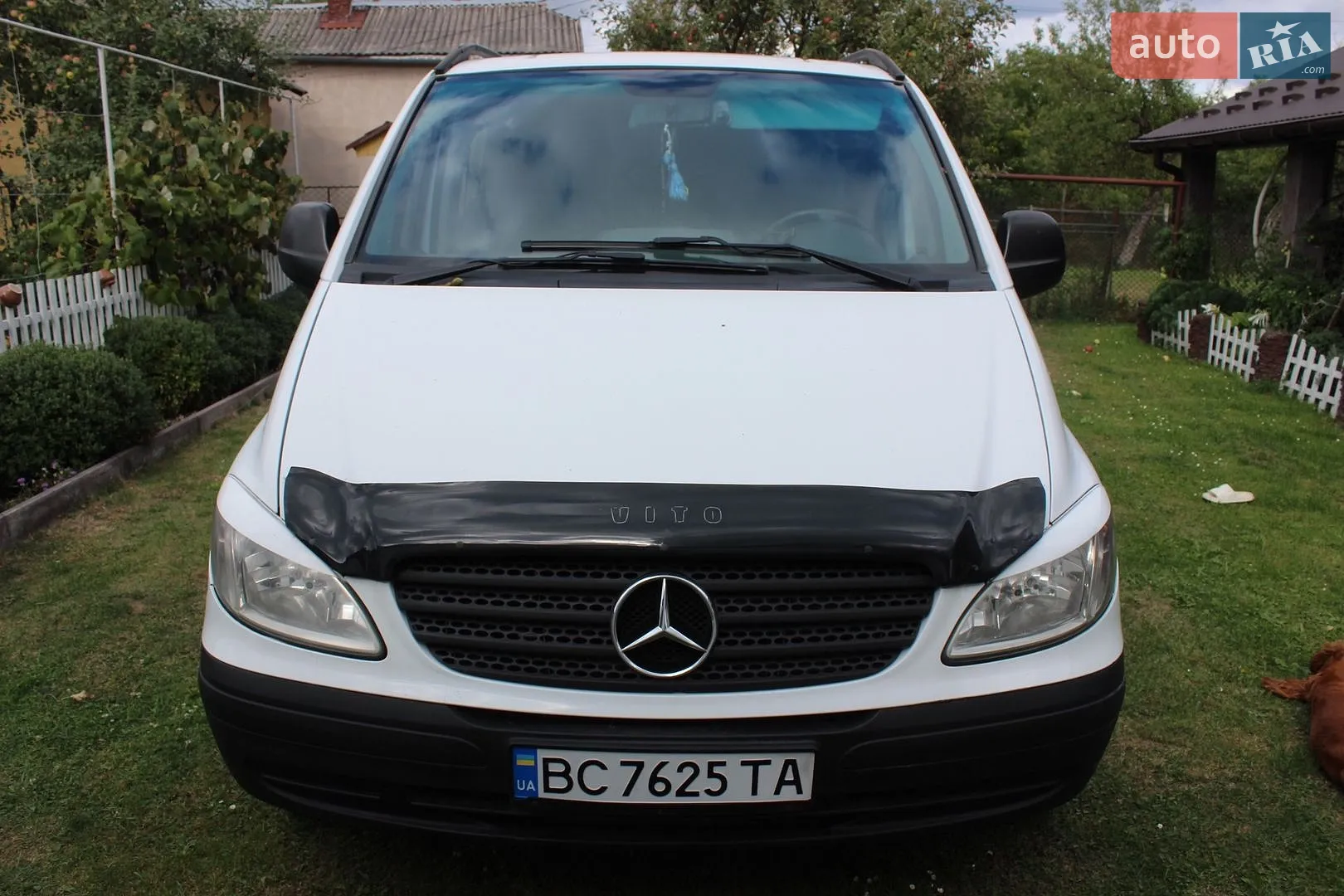 Mercedes-Benz Vito, 2007
