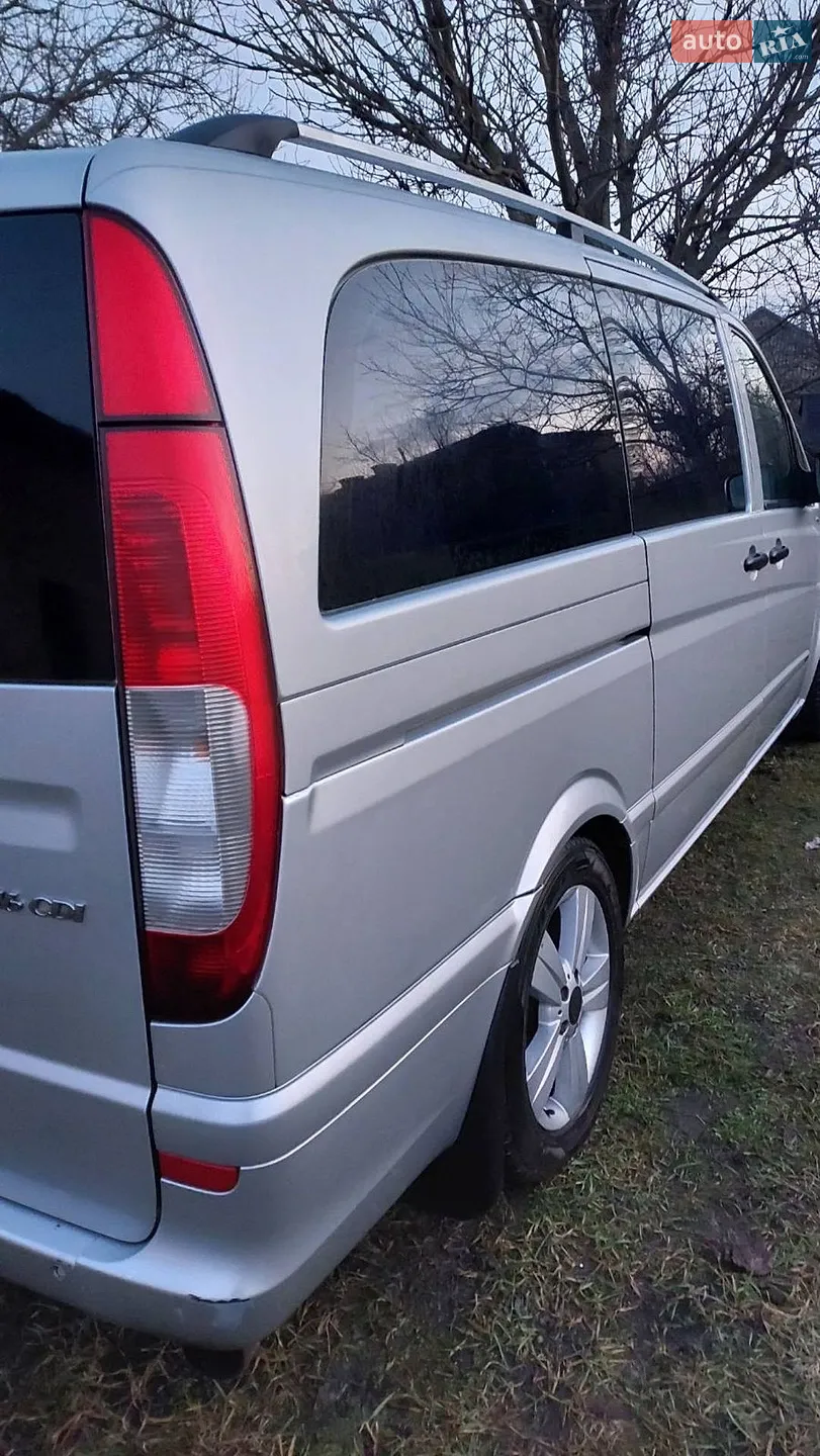 Mercedes-Benz Vito, 2011