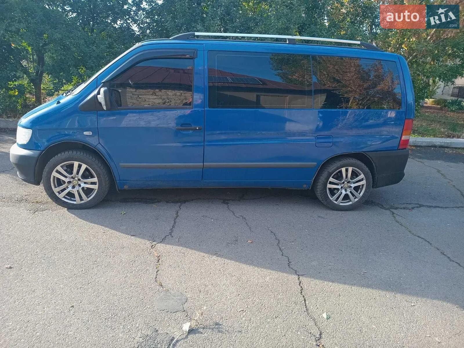 Mercedes-Benz Vito, 1999