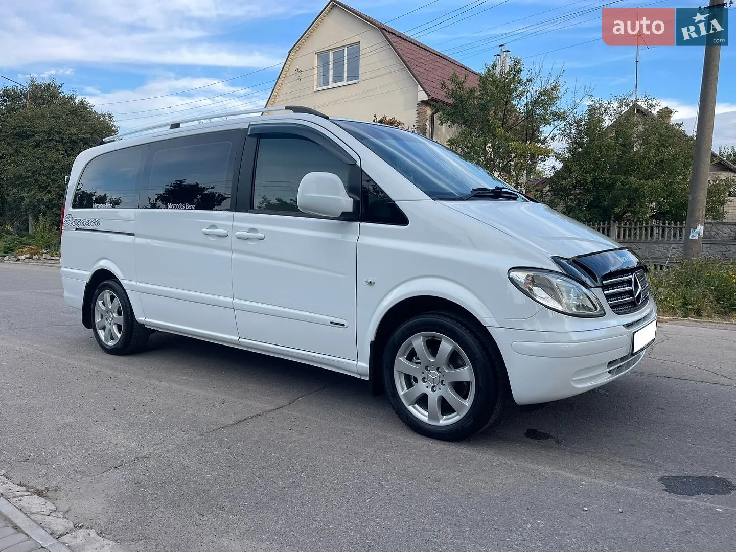 Mercedes-Benz Vito, 2009