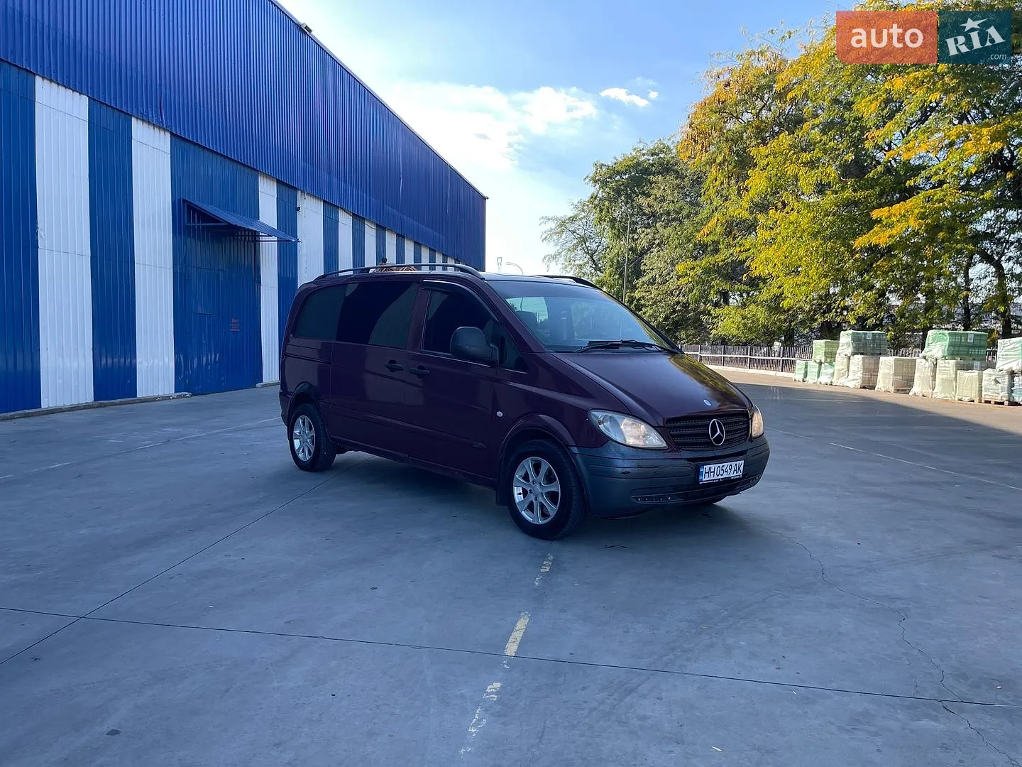 Mercedes-Benz Vito, 2006