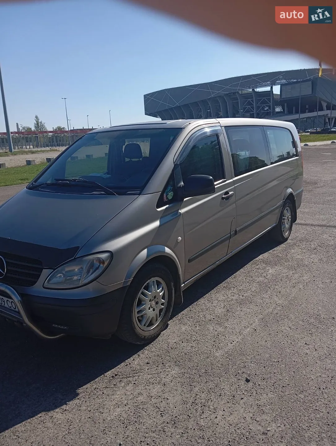 Mercedes-Benz Vito, 2009