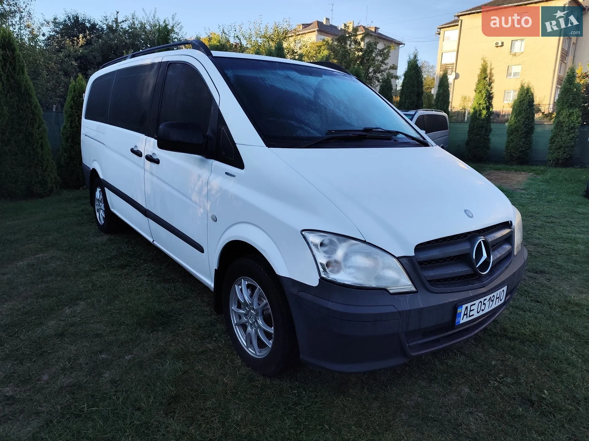 Mercedes-Benz Vito, 2011