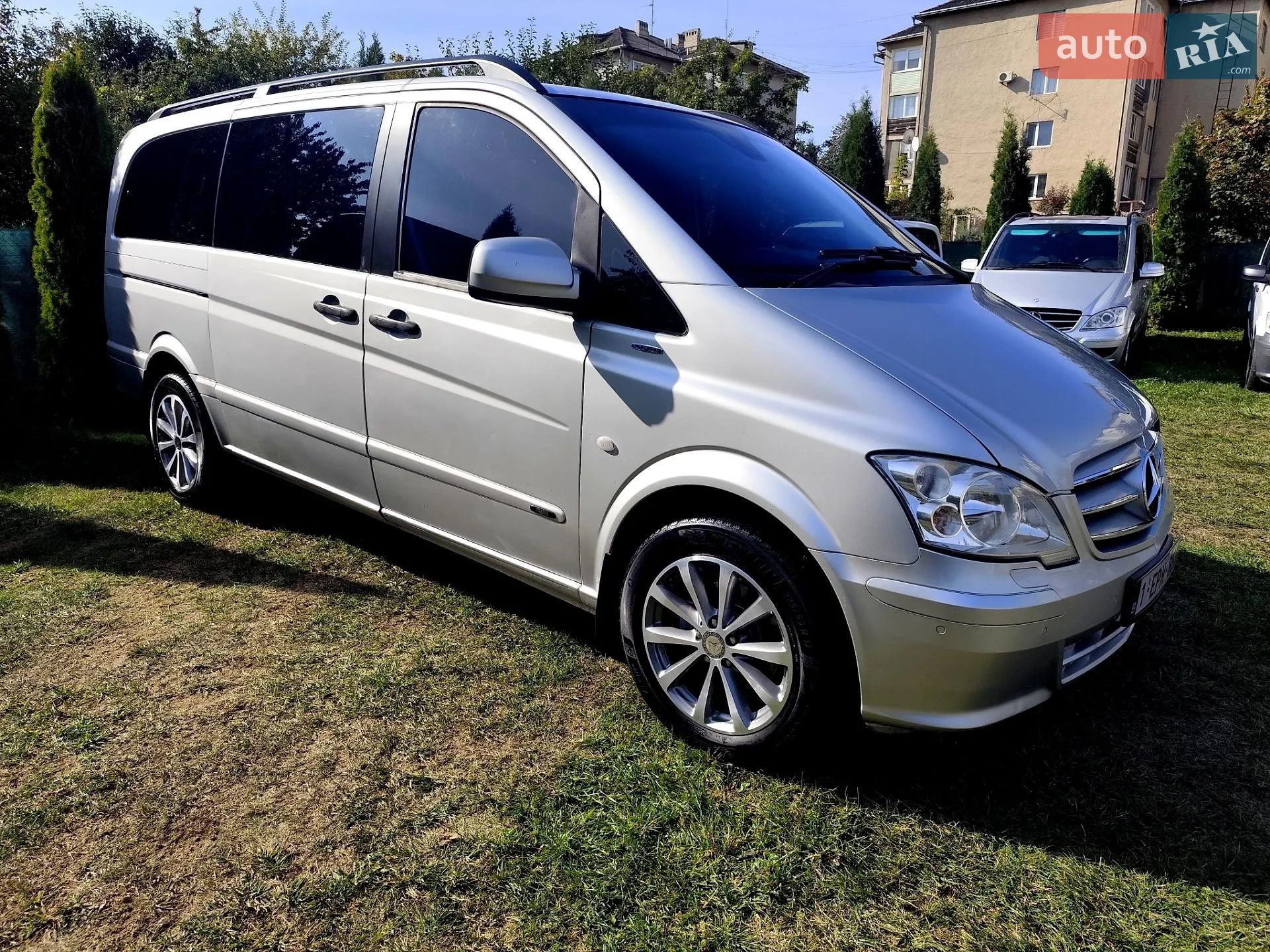 Mercedes-Benz Vito, 2013