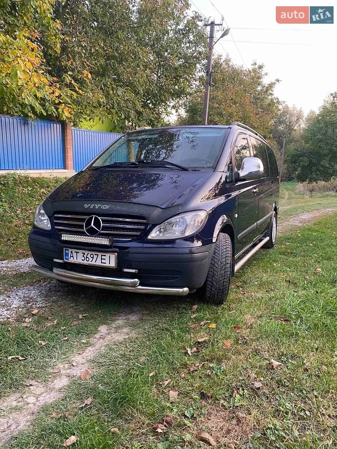 Mercedes-Benz Vito, 2005