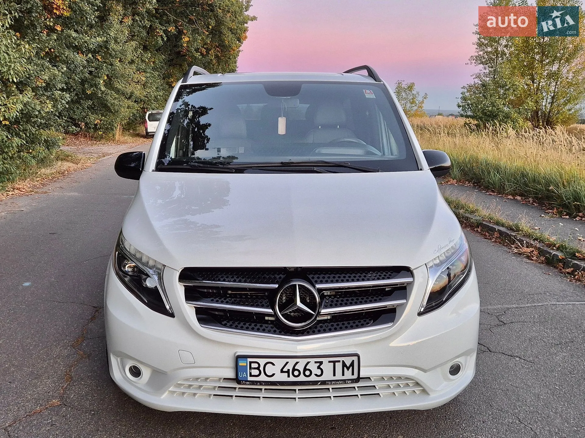 Mercedes-Benz Vito, 2019