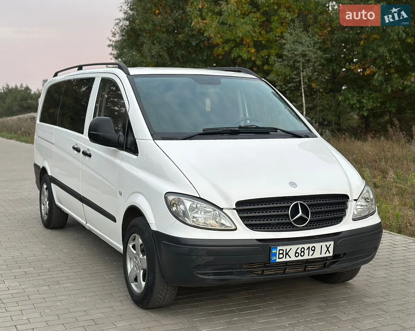 Mercedes-Benz Vito, 2006