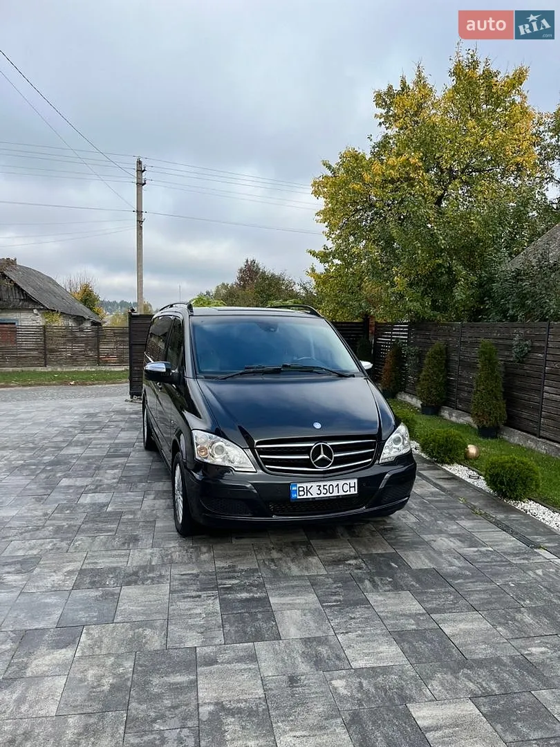 Mercedes-Benz Vito, 2007