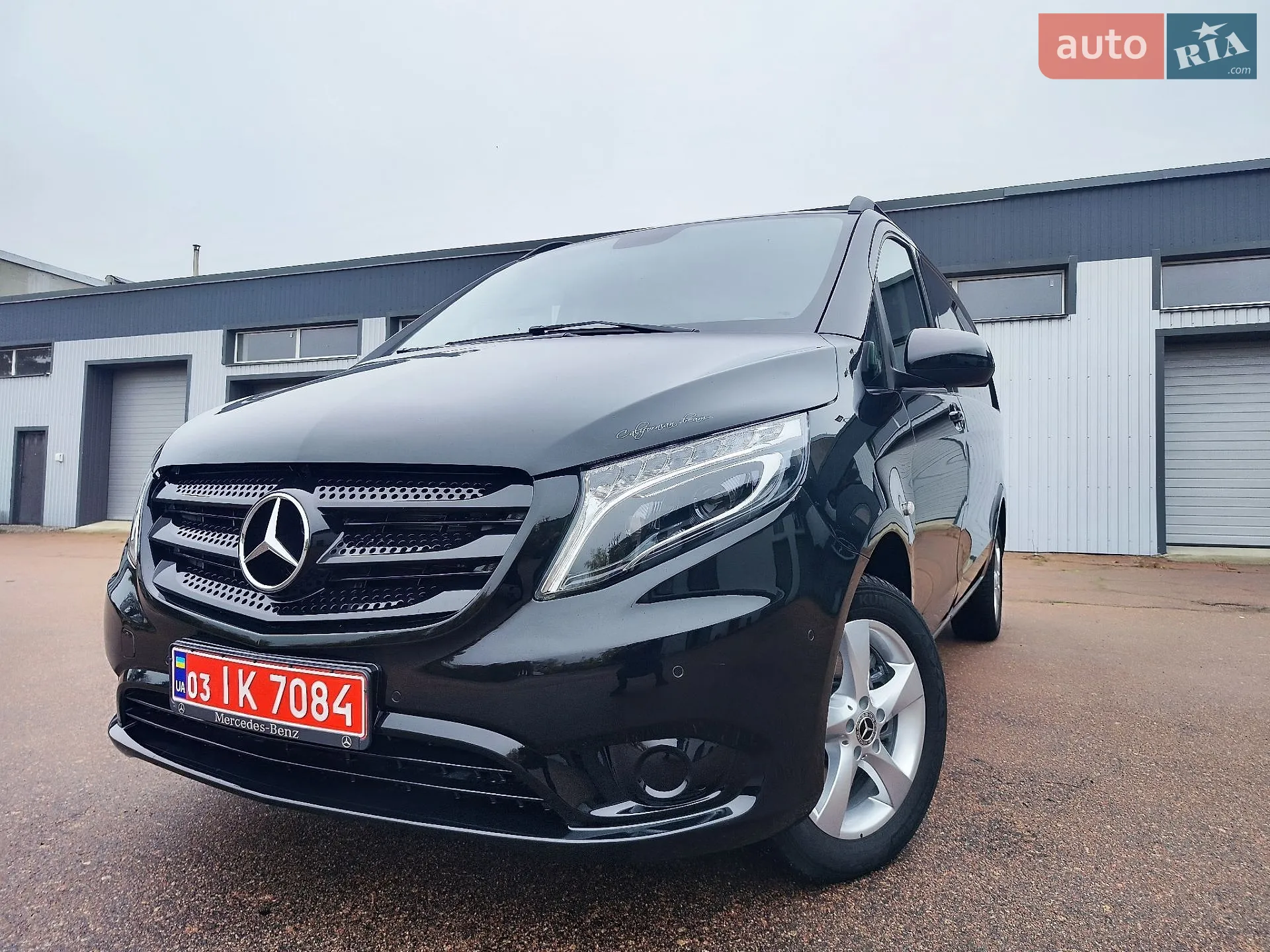 Mercedes-Benz Vito, 2022