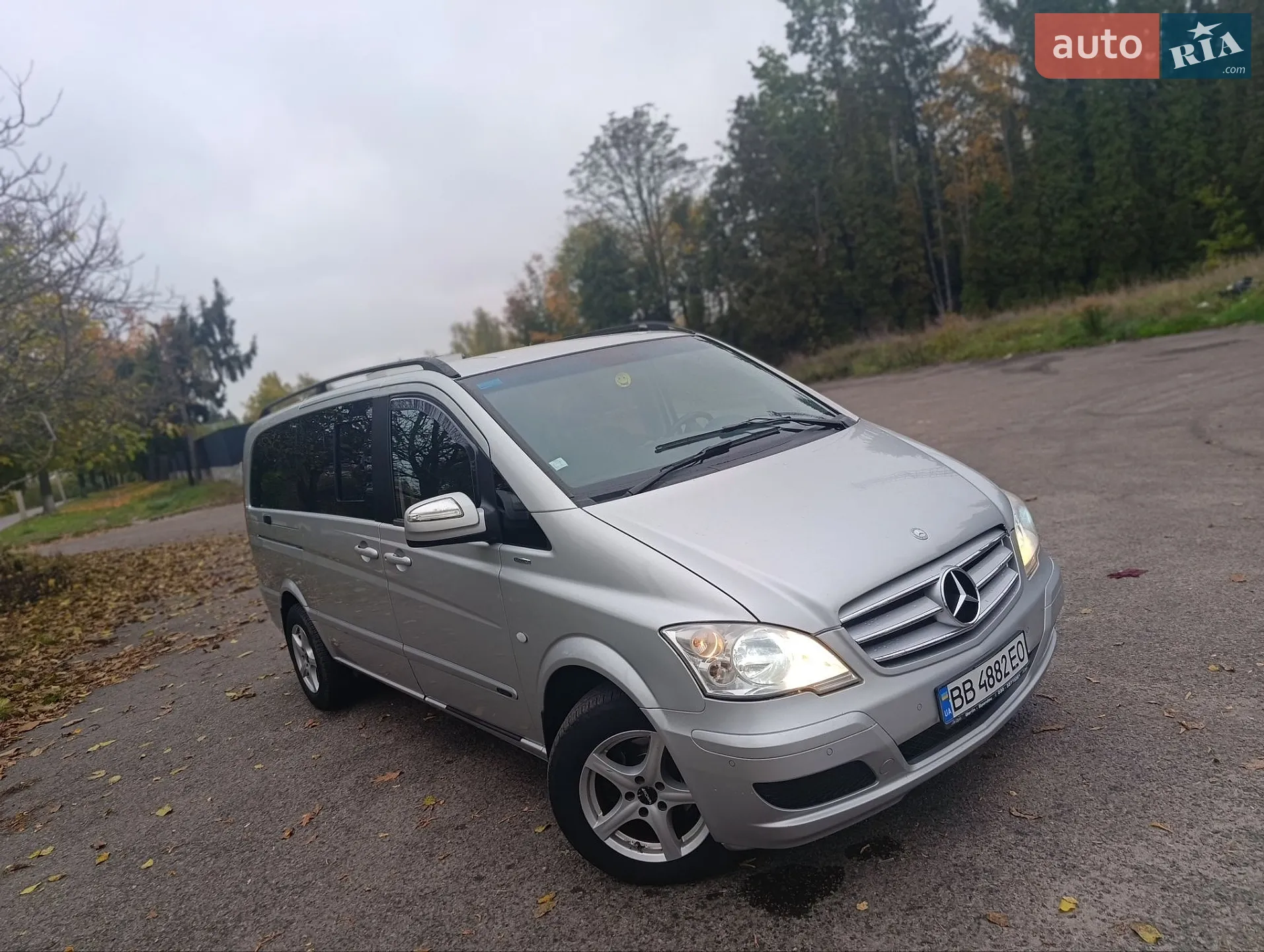 Mercedes-Benz Vito 2010 — 1