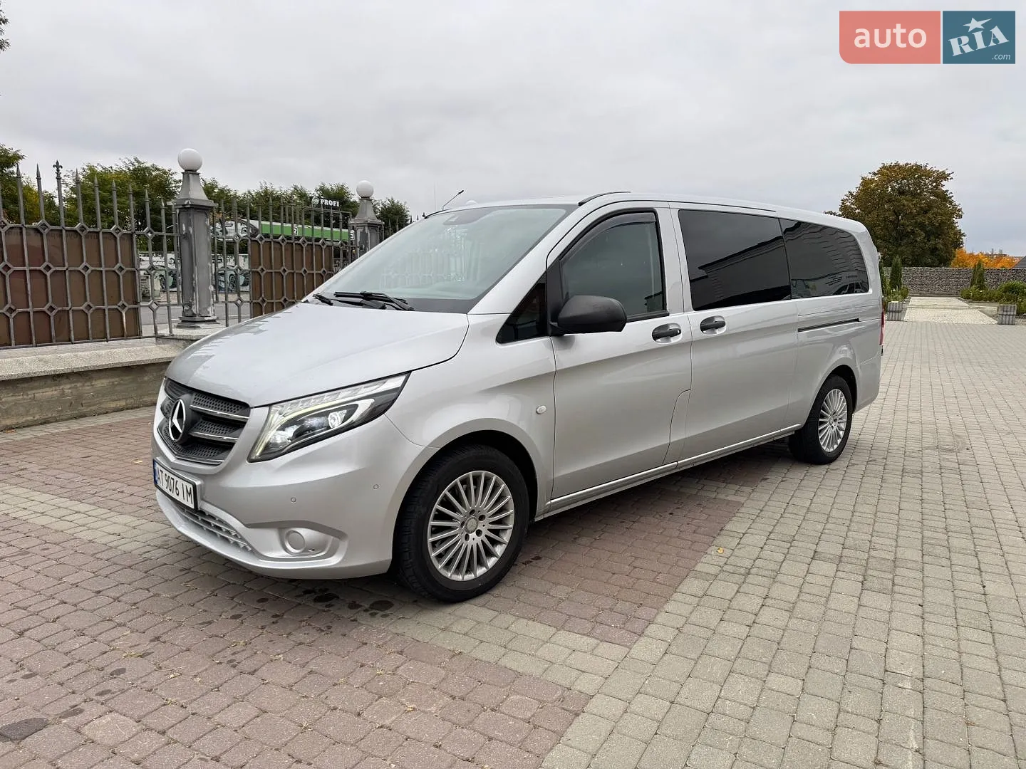 Mercedes-Benz Vito, 2016