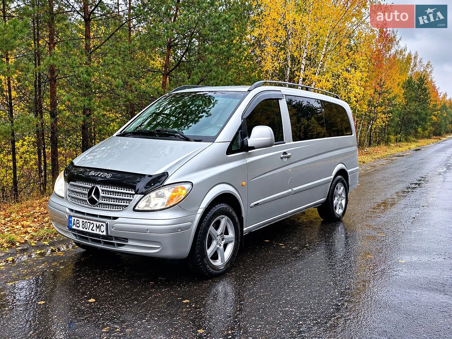 Mercedes-Benz Vito, 2007