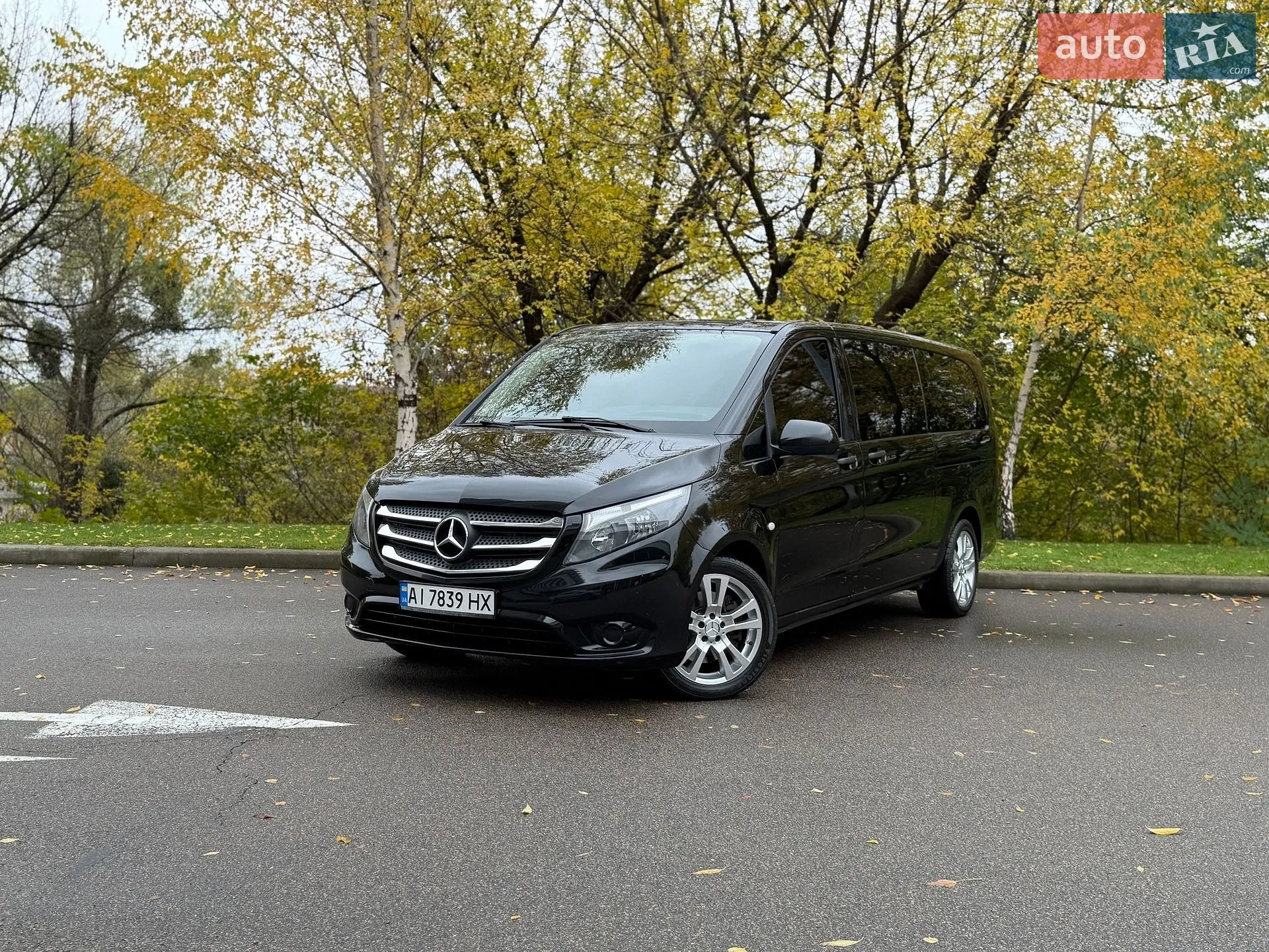 Mercedes-Benz Vito, 2015