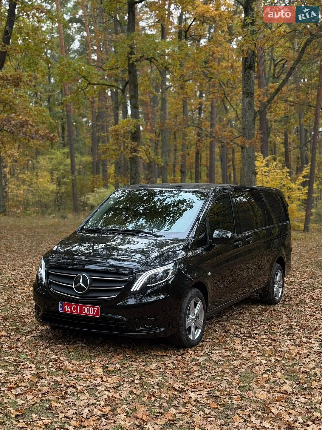 Mercedes-Benz Vito, 2022