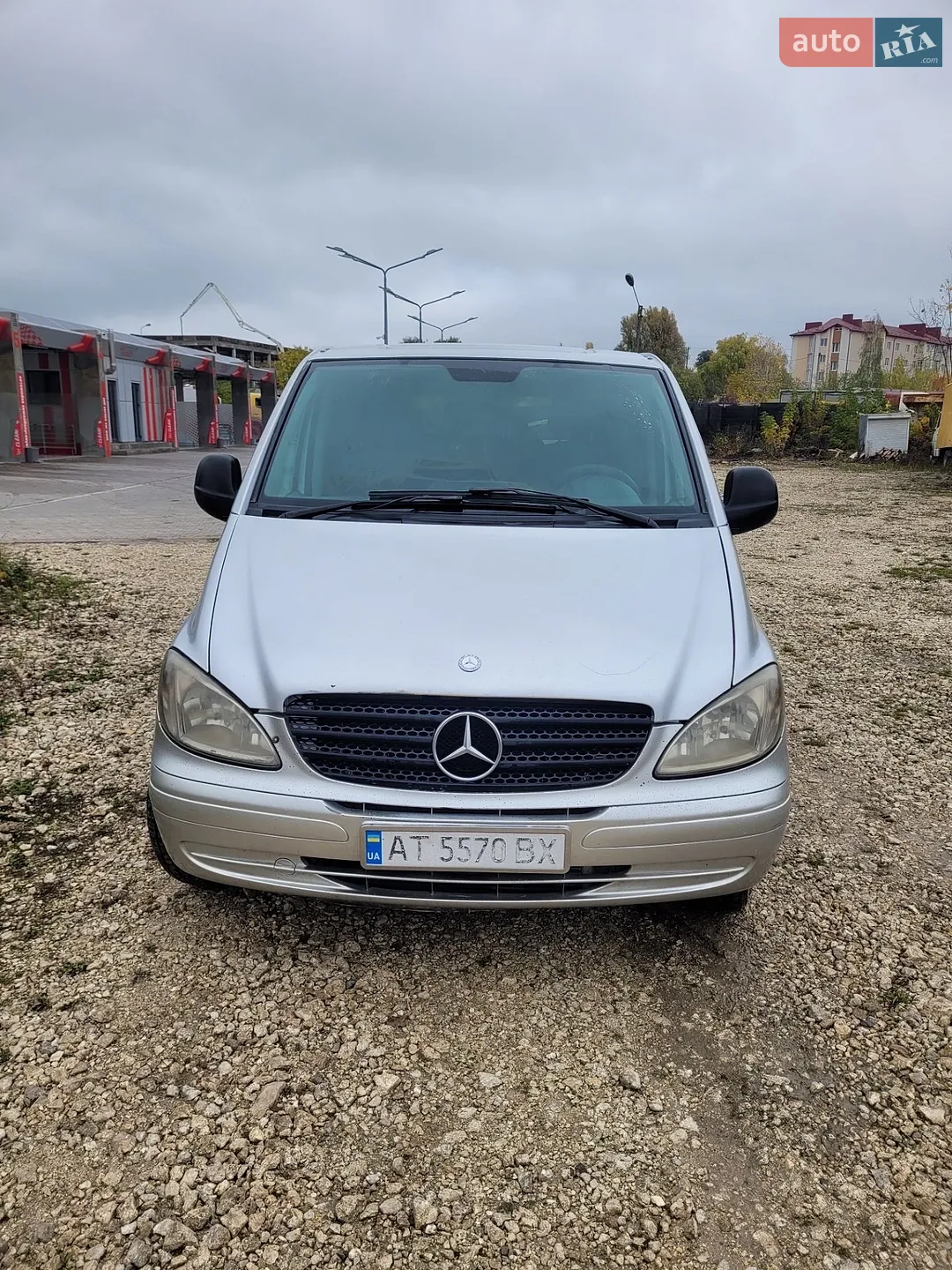 Mercedes-Benz Vito, 2008