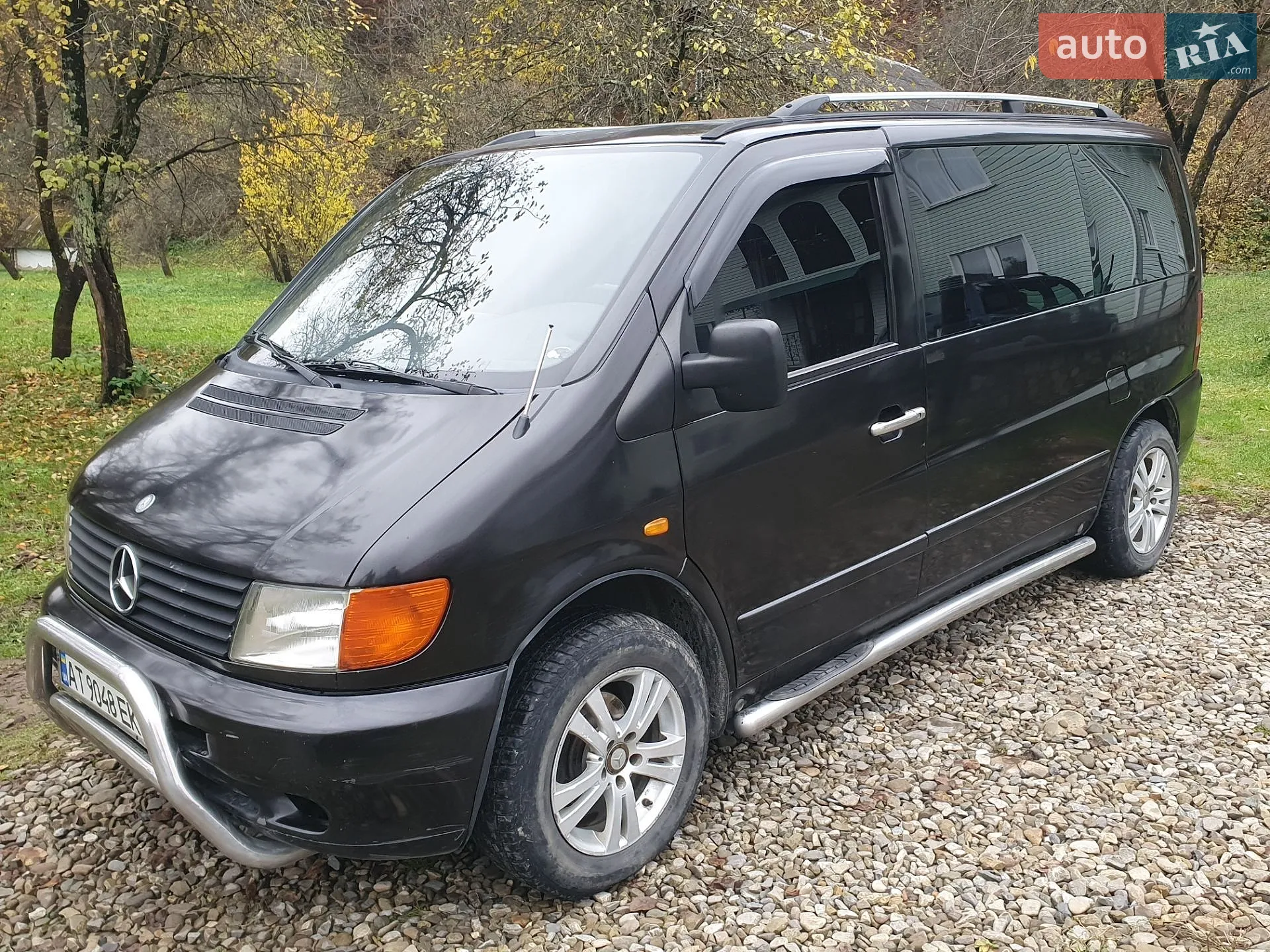 Mercedes-Benz Vito, 2000