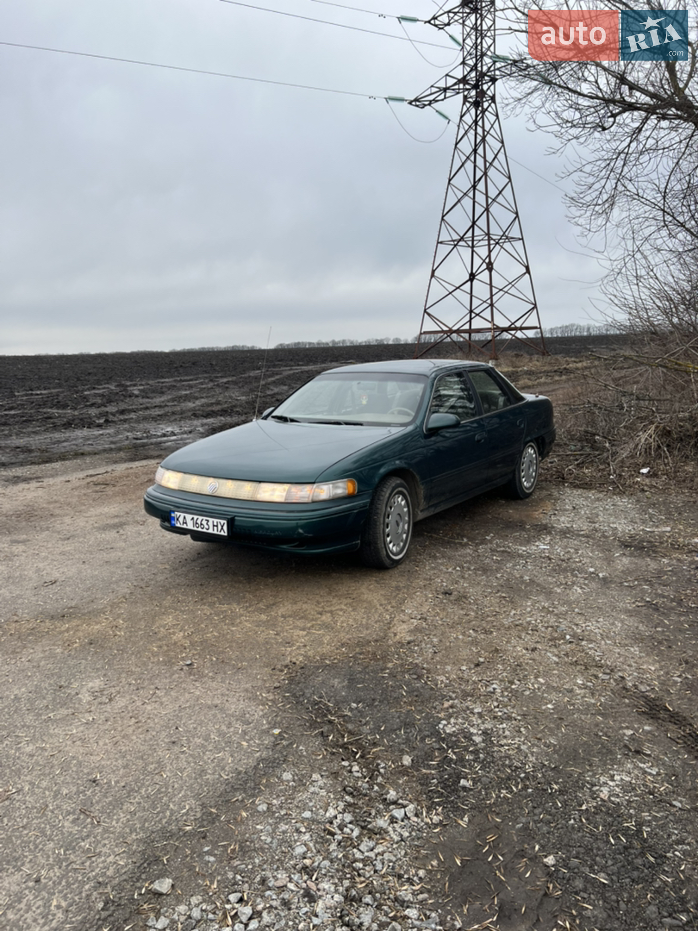 Mercury Sable, 1994