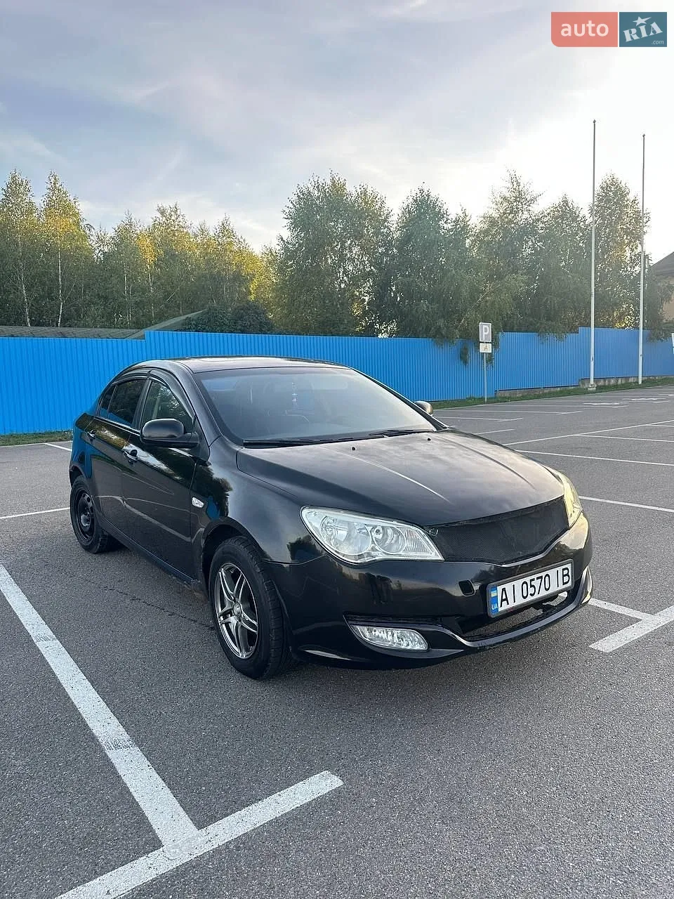 MG 350, 2012
