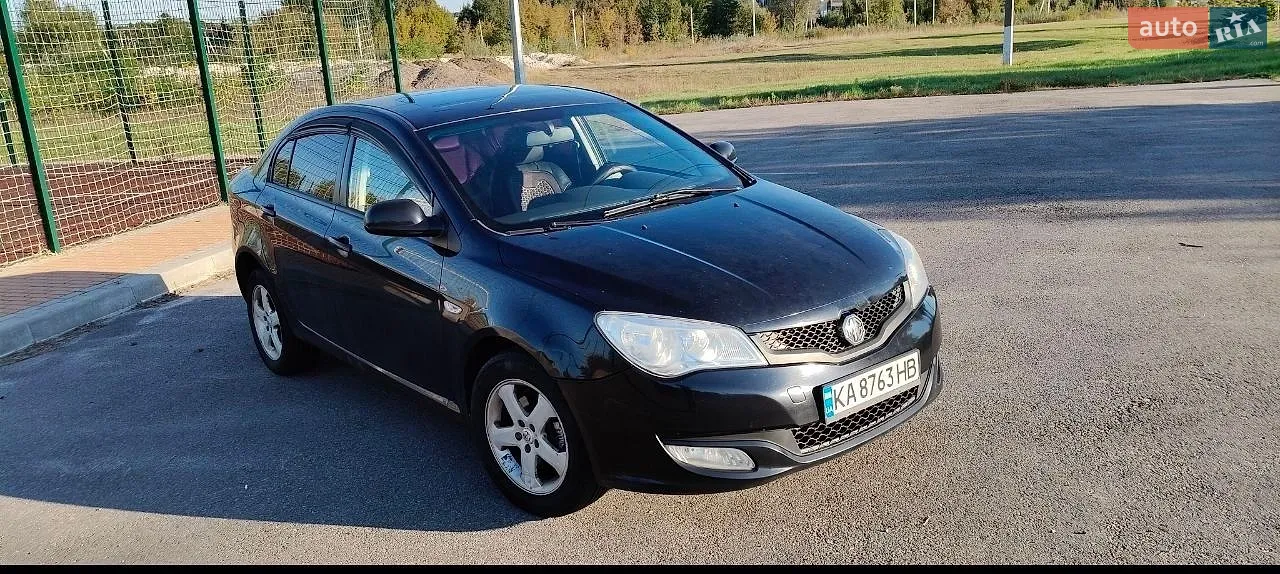 MG 350, 2012