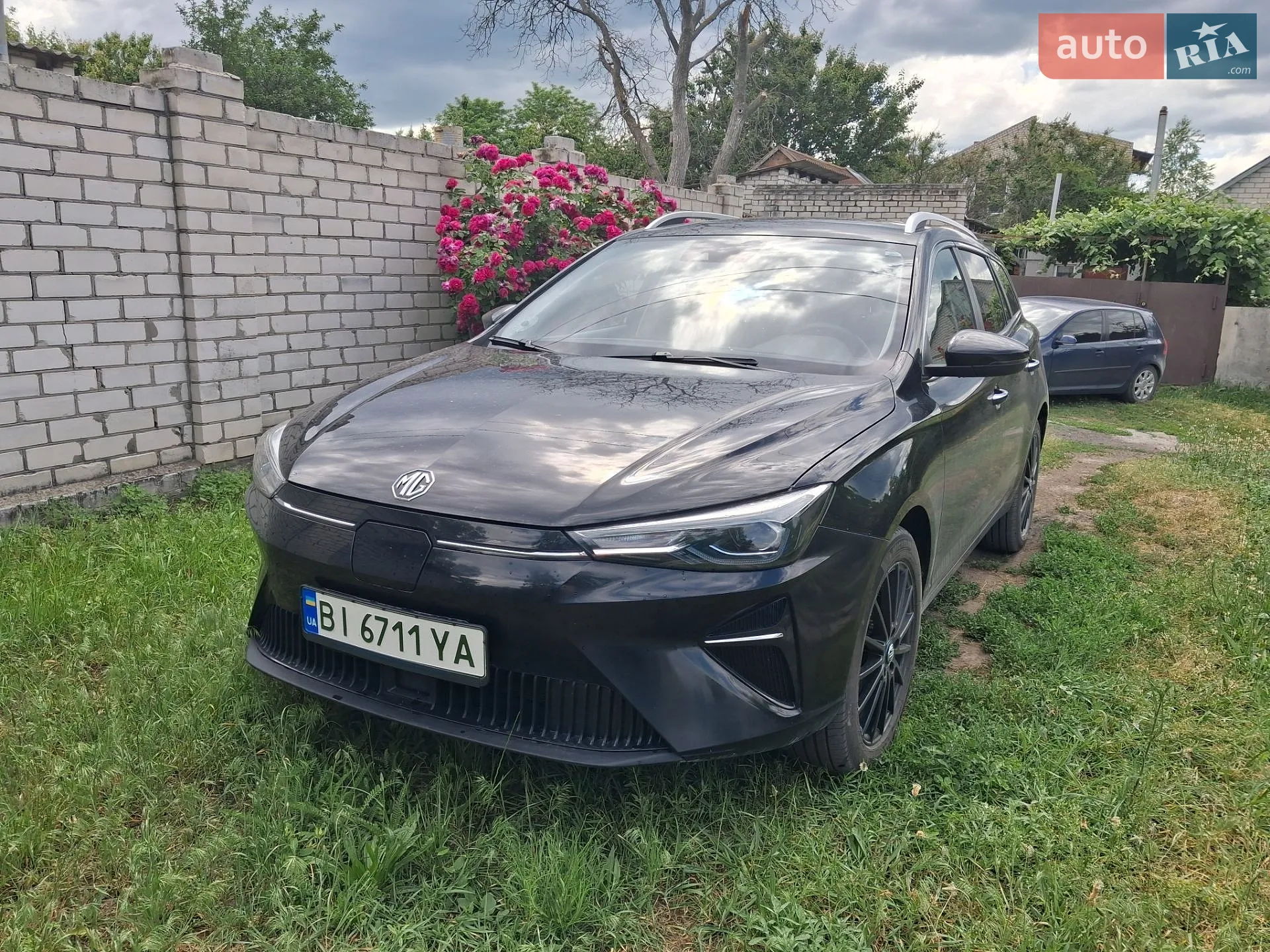 MG 5 EV, 2022