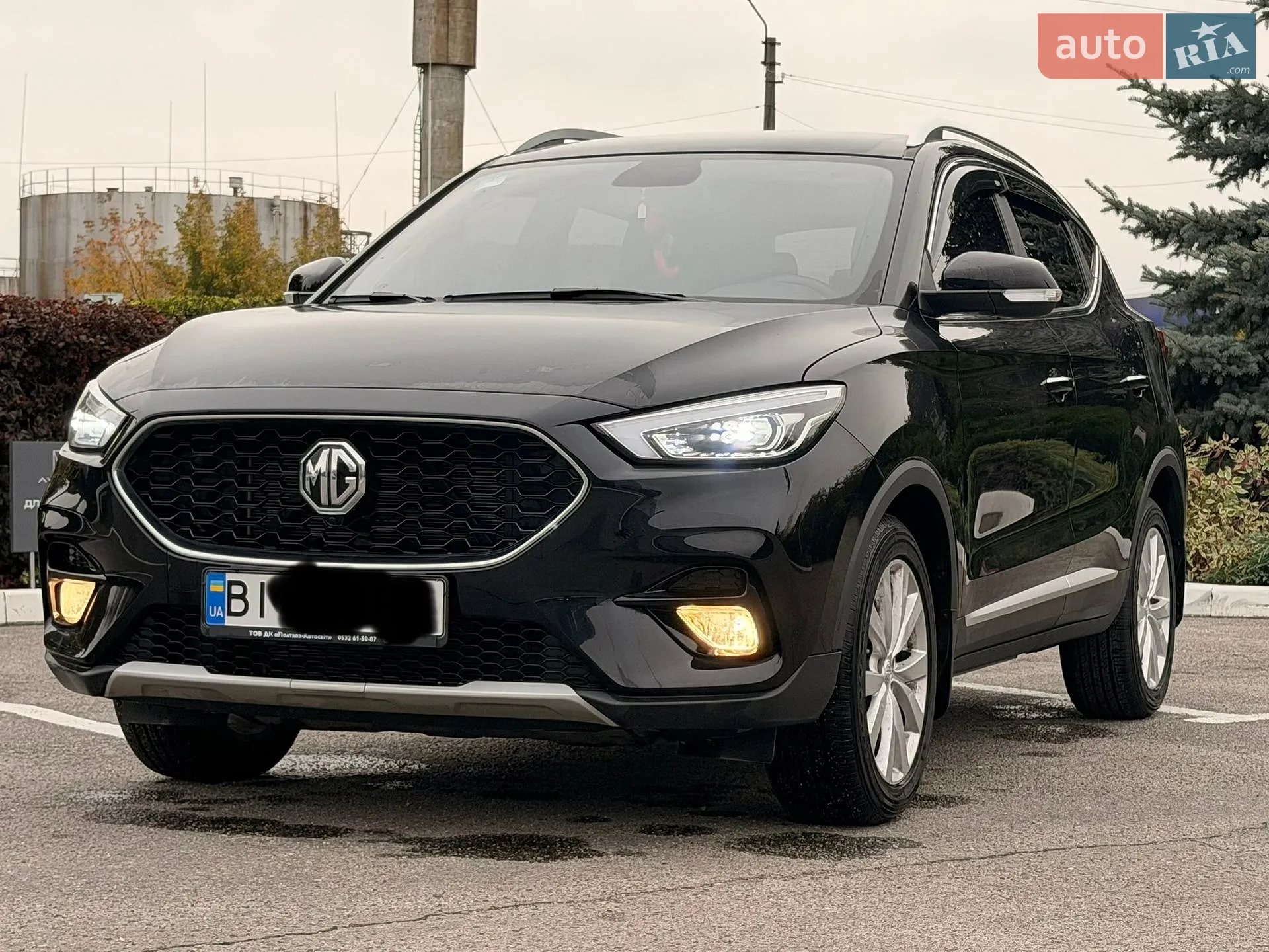 MG ZS, 2023