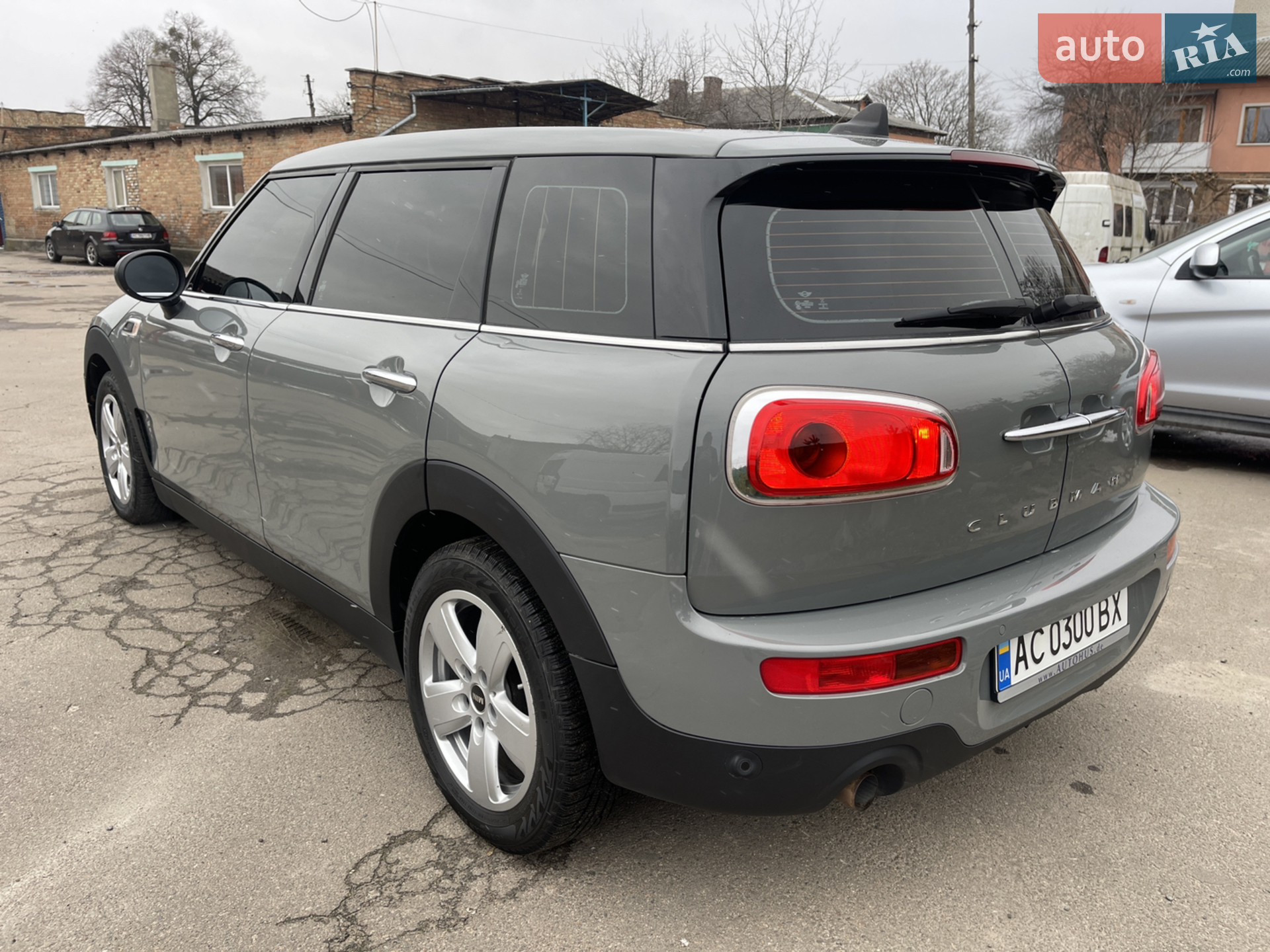 MINI Clubman, 2017