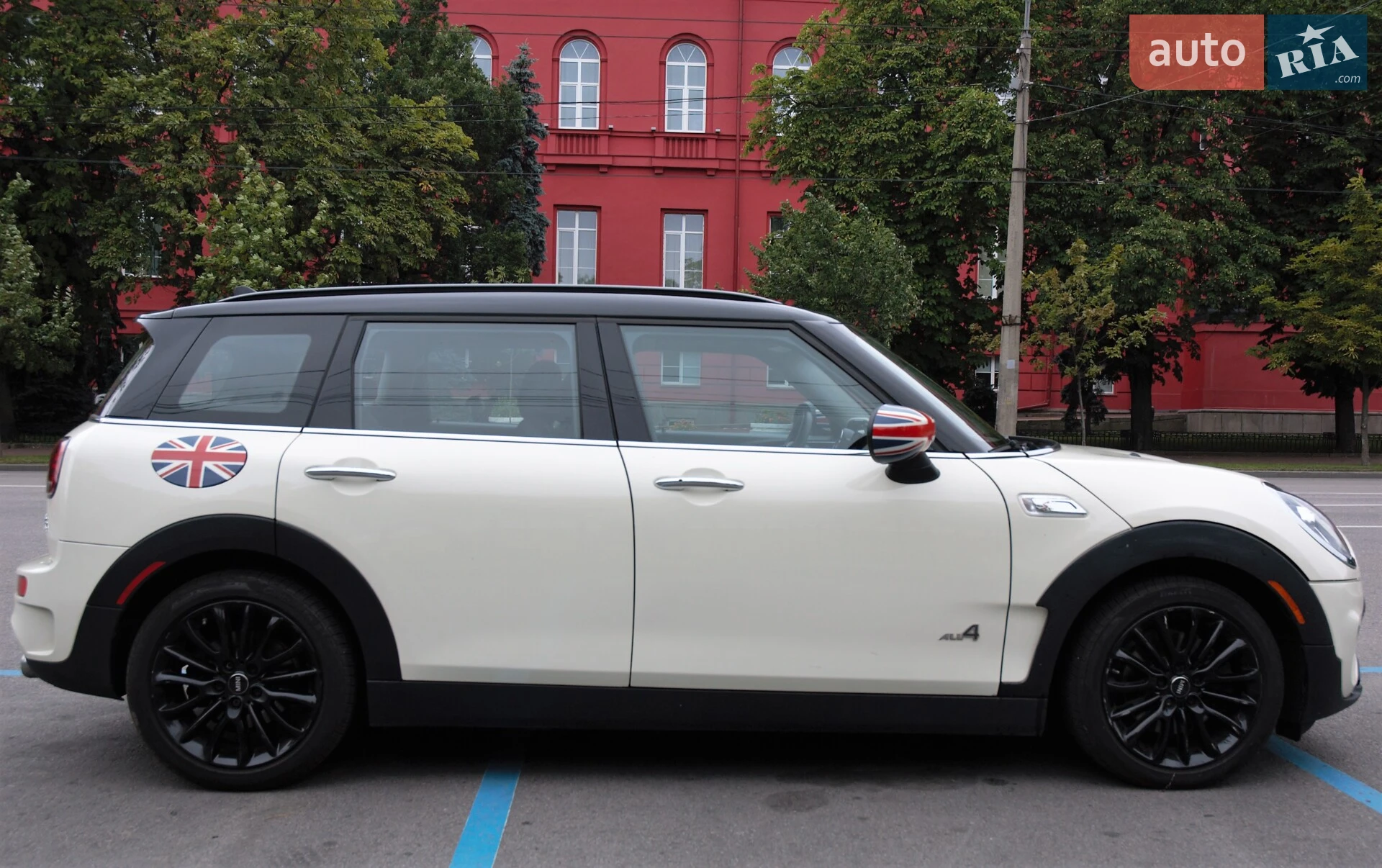 MINI Clubman, 2019