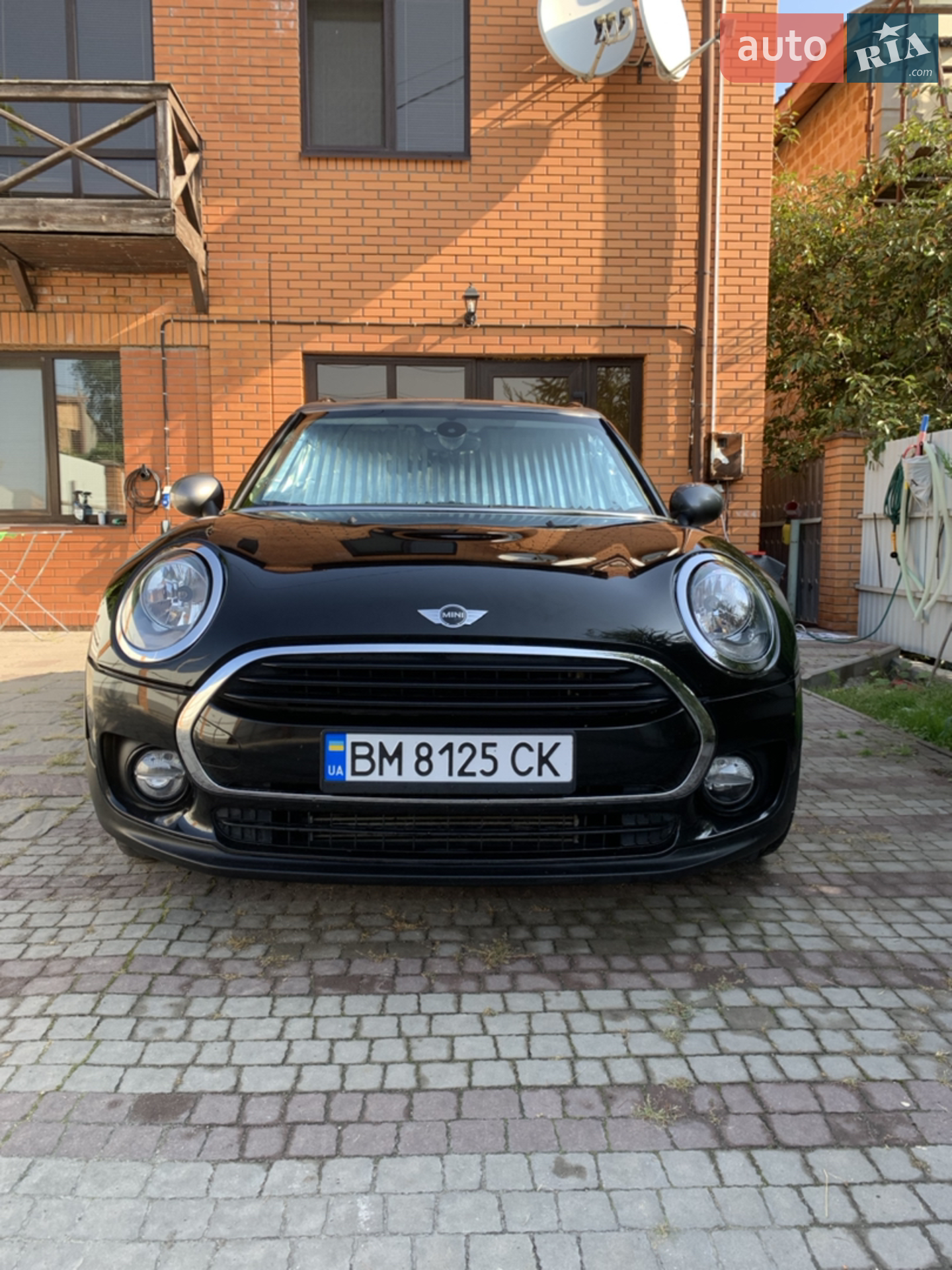 MINI Clubman, 2017