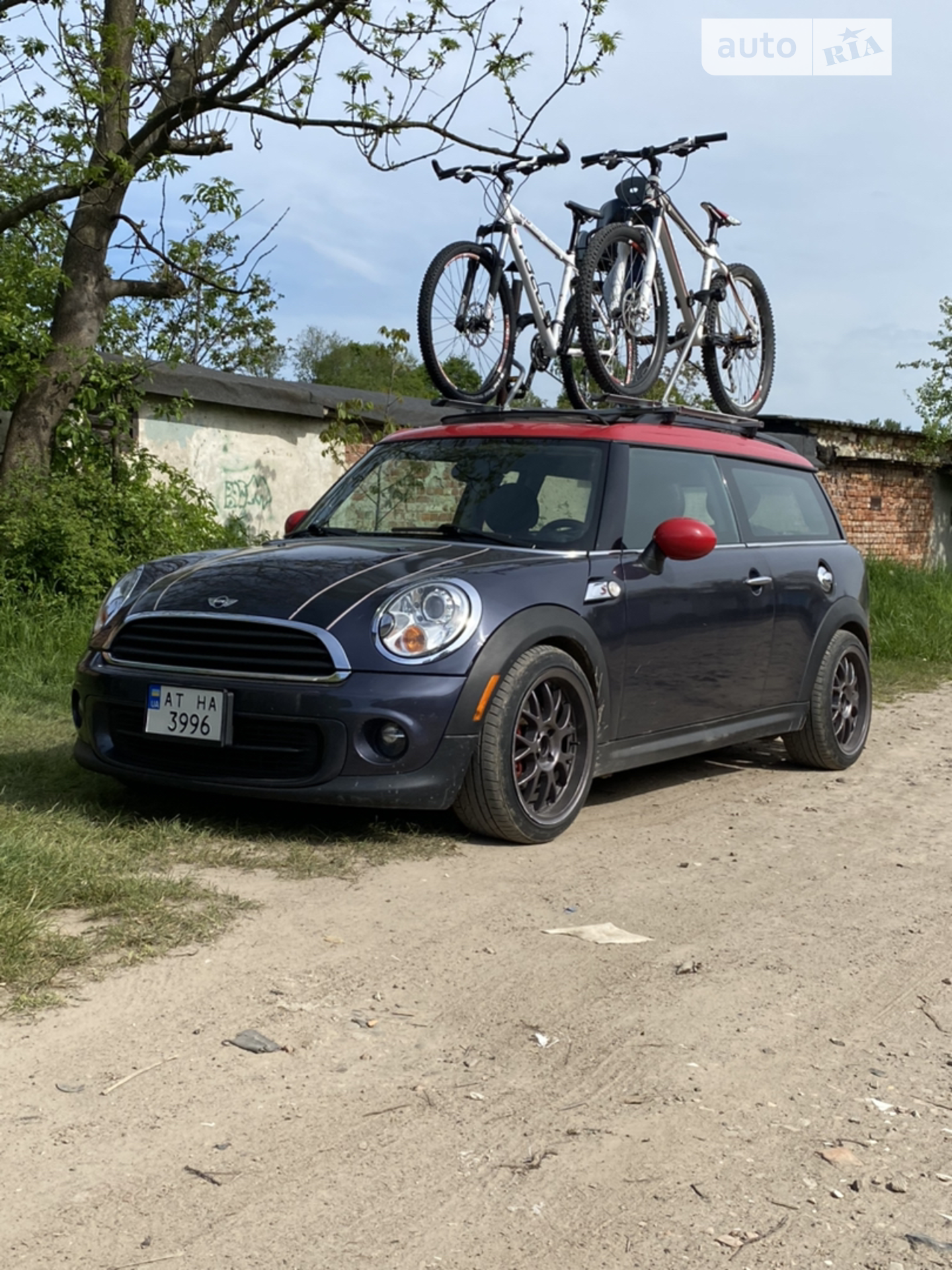 MINI Clubman, 2012