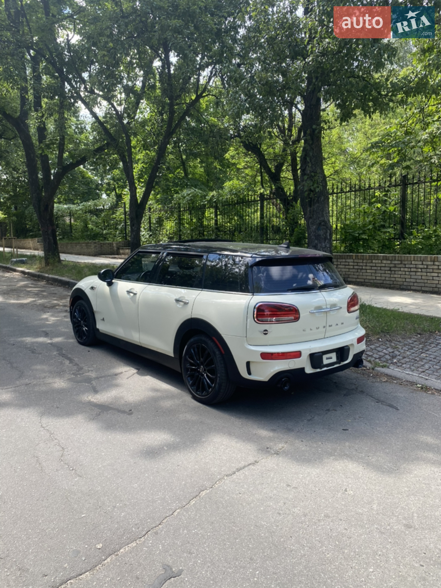 MINI Clubman, 2020