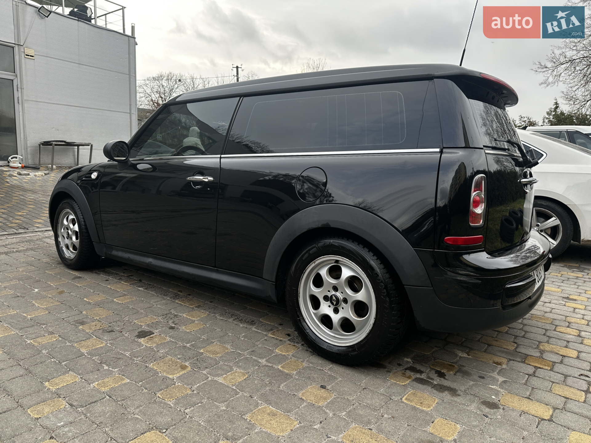 MINI Clubman, 2013