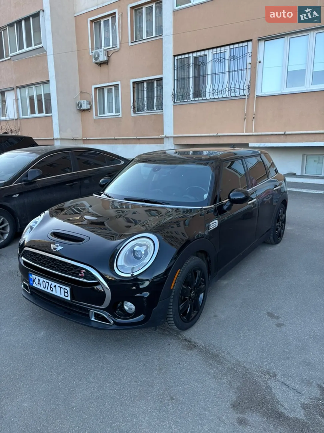 MINI Clubman, 2015