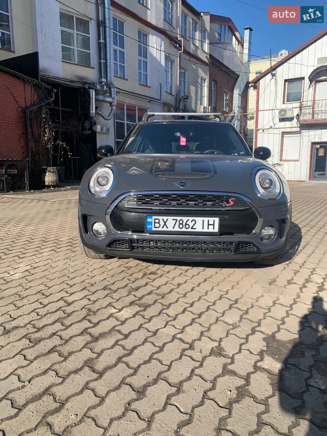 MINI Clubman, 2016