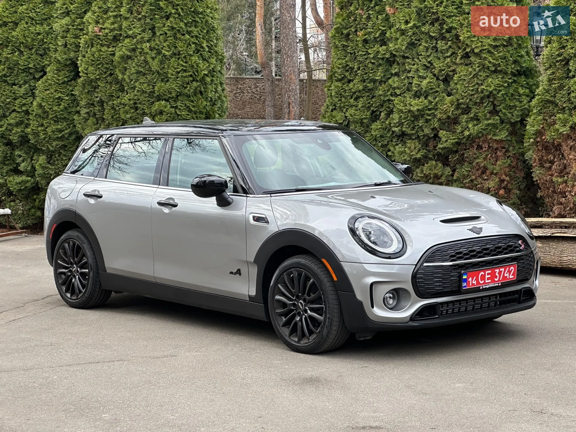 MINI Clubman, 2023