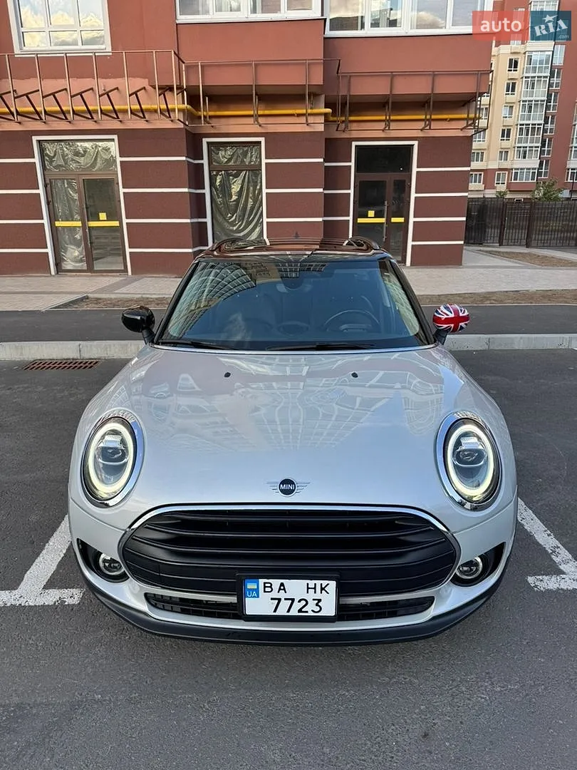 MINI Clubman, 2020